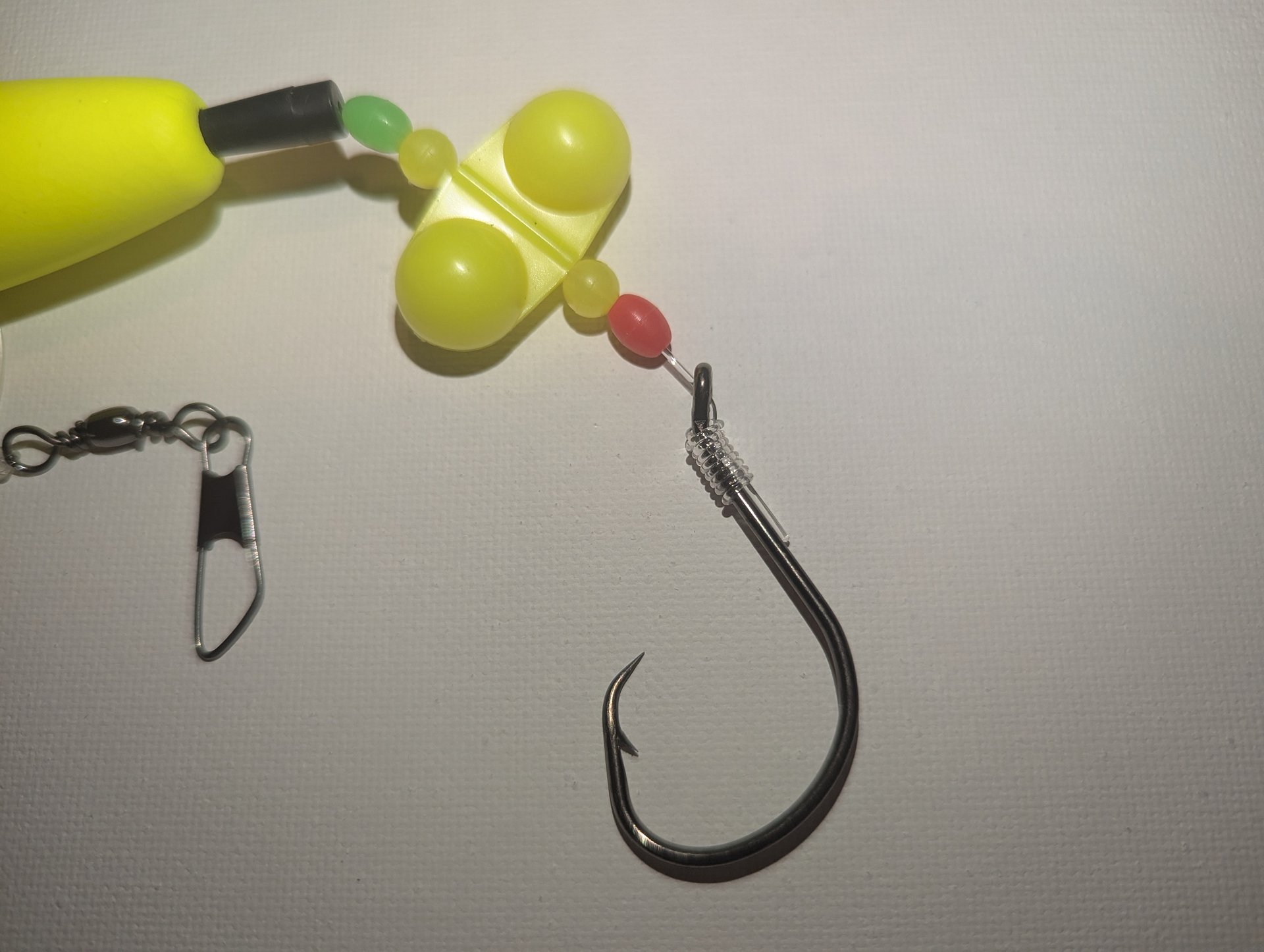 Catfish Rattle Float rig - 3pk product image (2)