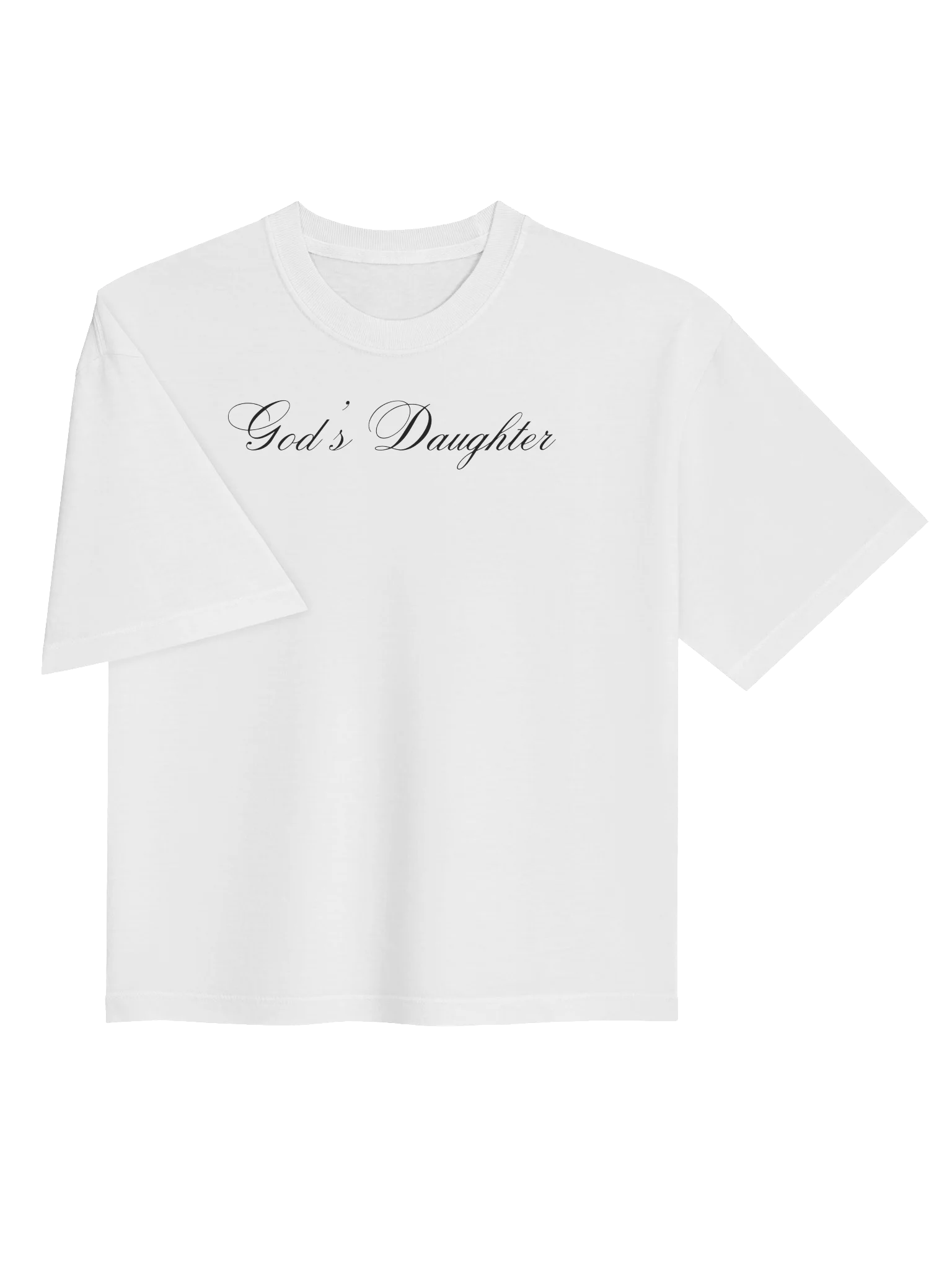 God's Daughter Tee product image (3)