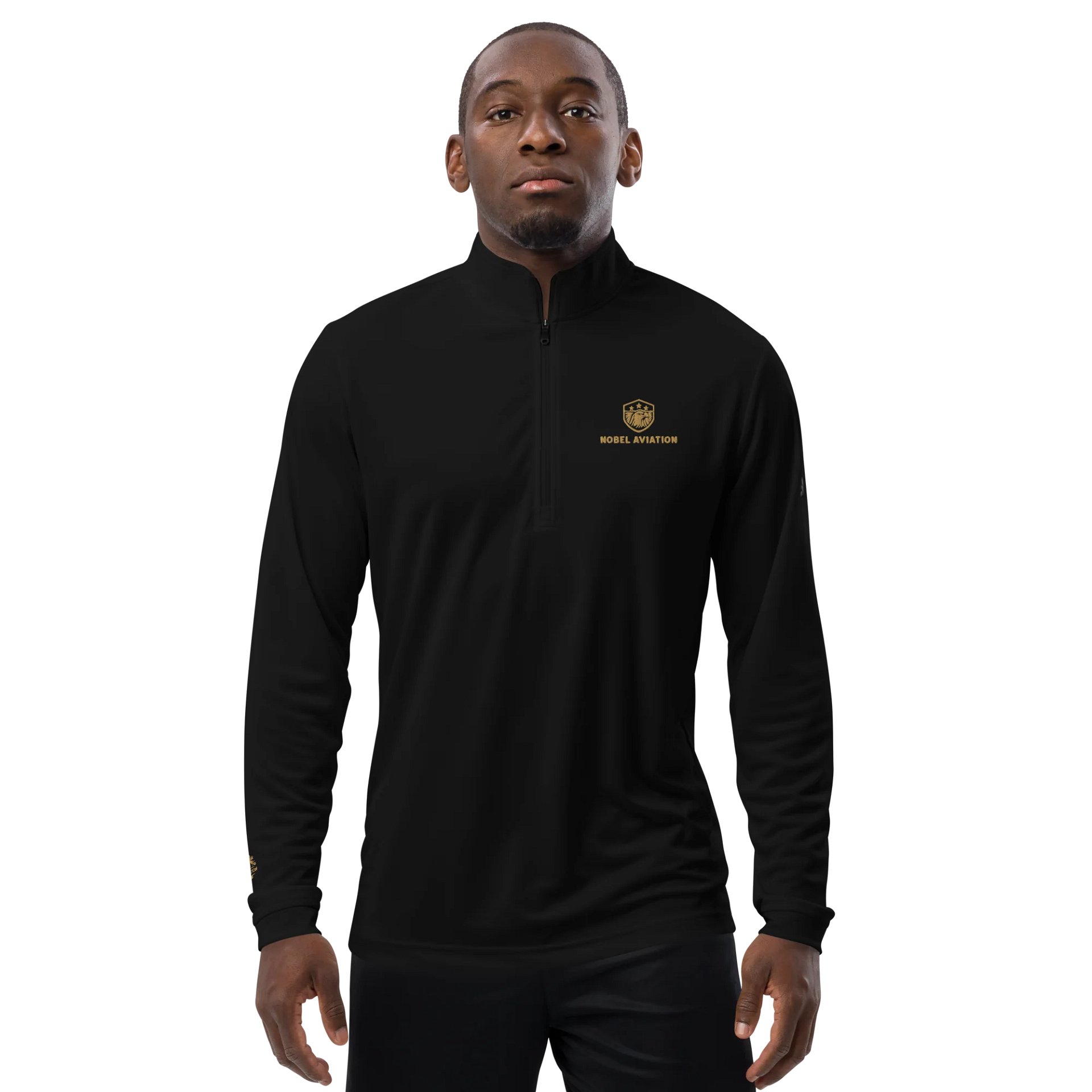 Noble Aviation Quarter Zip product image (3)