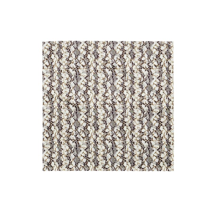 Beige Snake Skin Bandana product image (1)