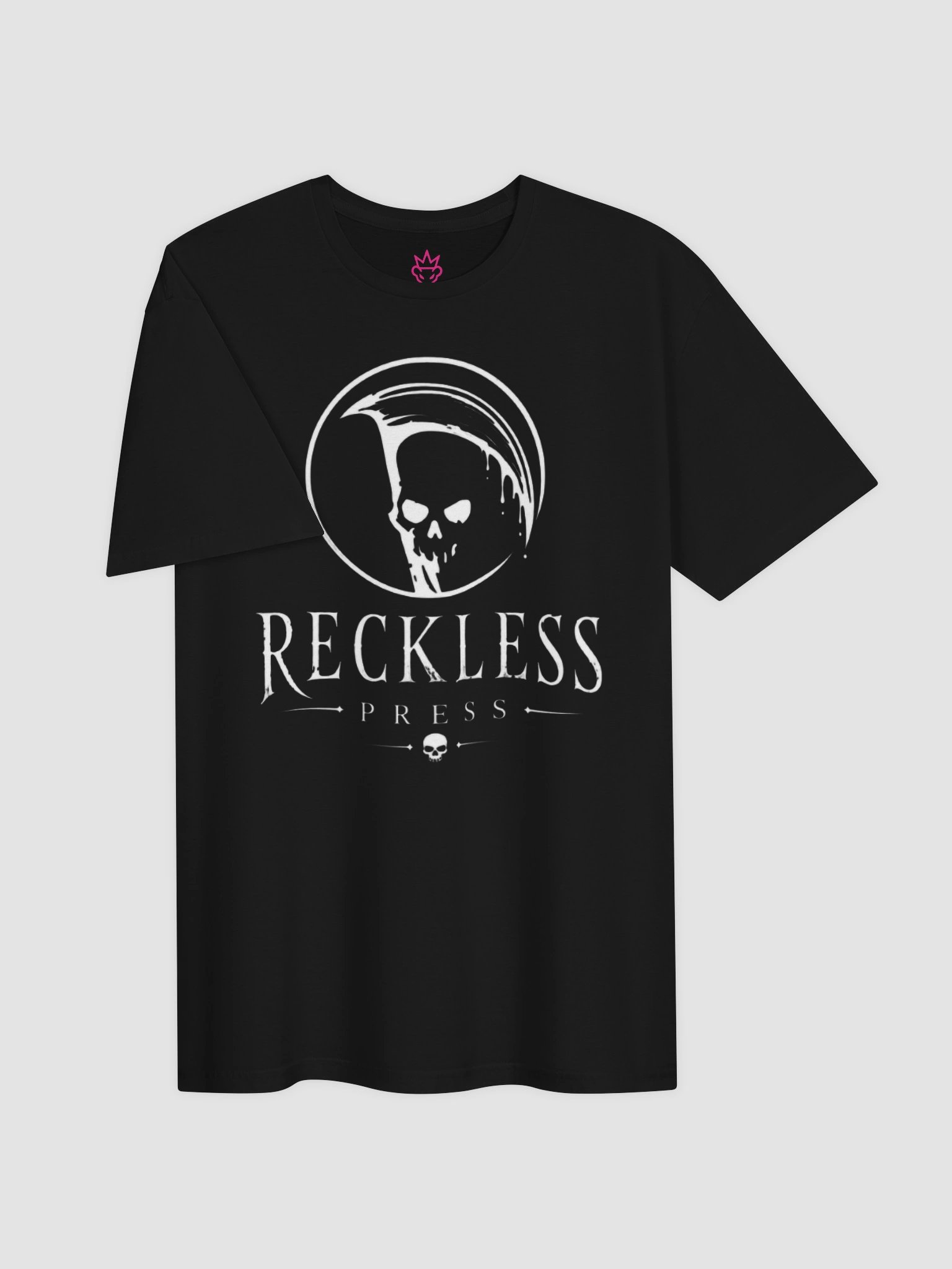 Reckless Press Tee product image (3)