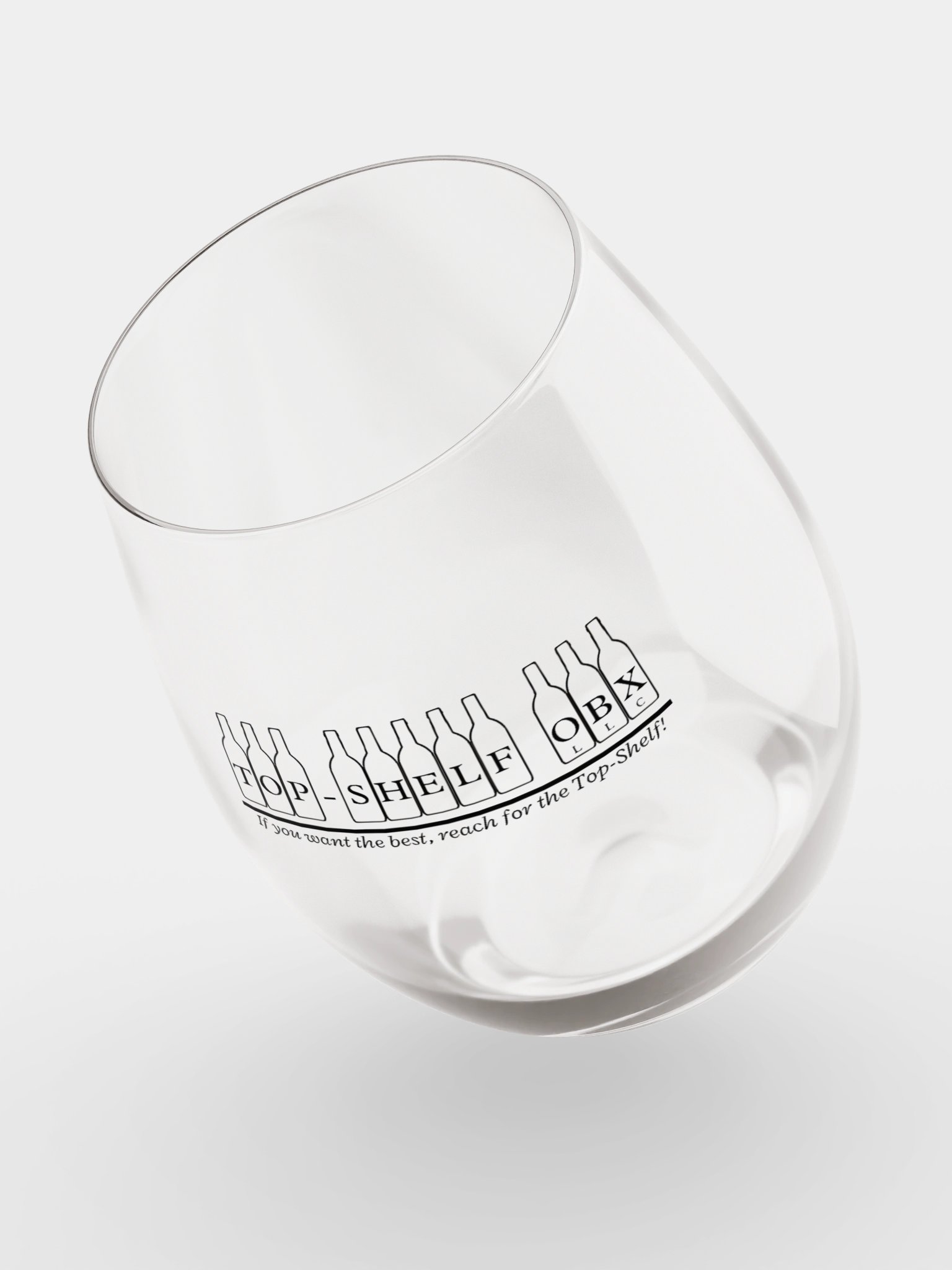 Top Shelf Wine Glass product image (4)