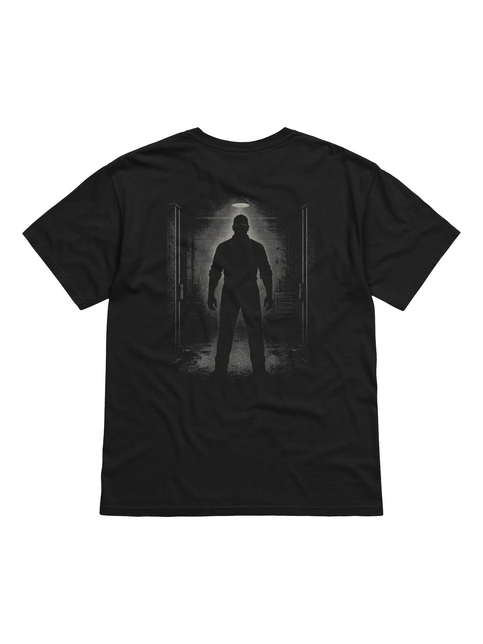 Grey Mechanic T Shirt product image (2)