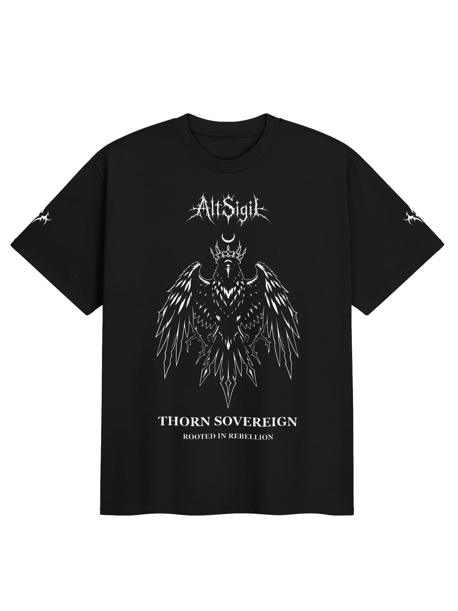 Thorn Sovereign Alt Sigil Unisex T-shirt