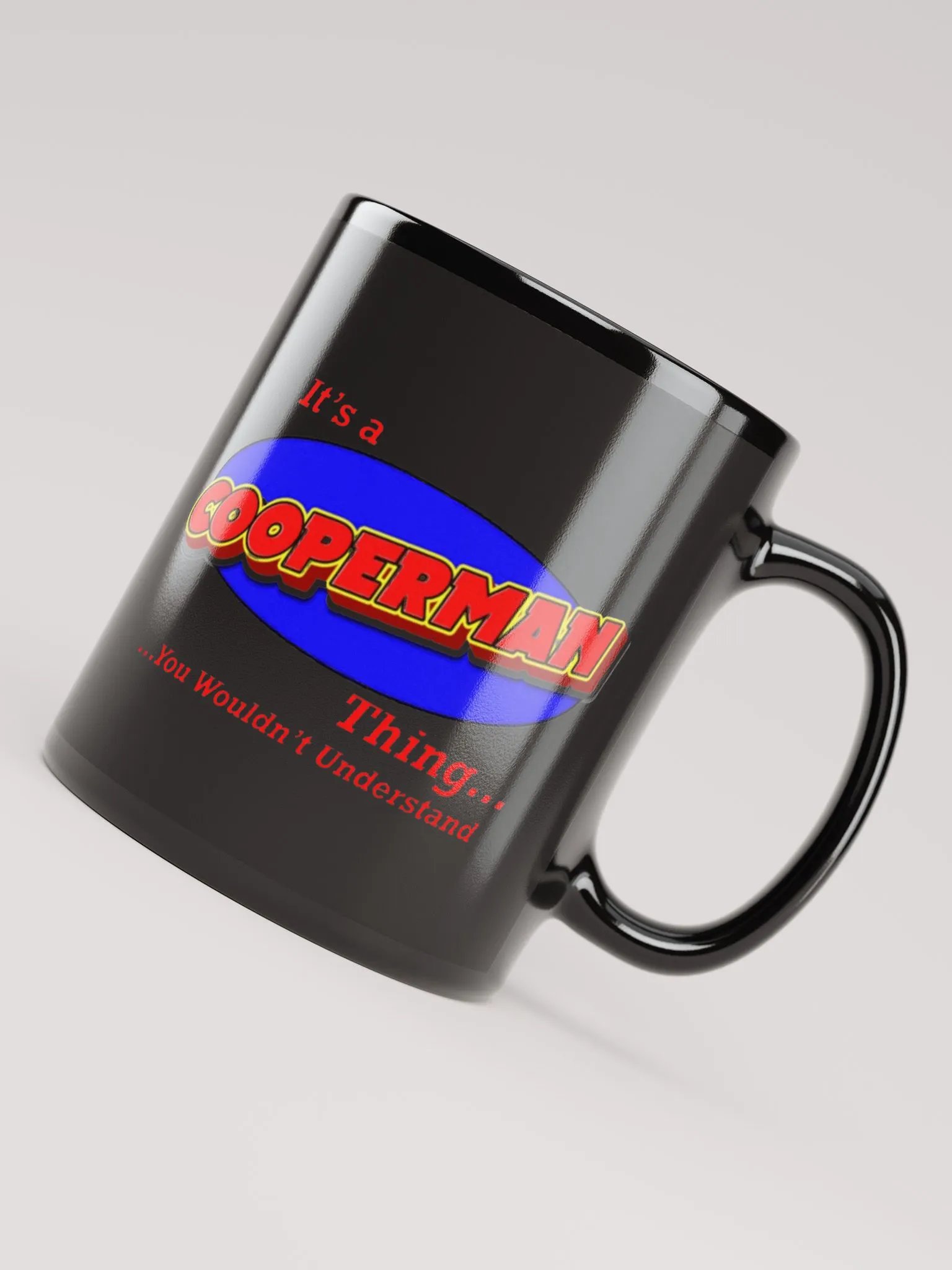 It's a Cooperman Thing Mug product image (7)