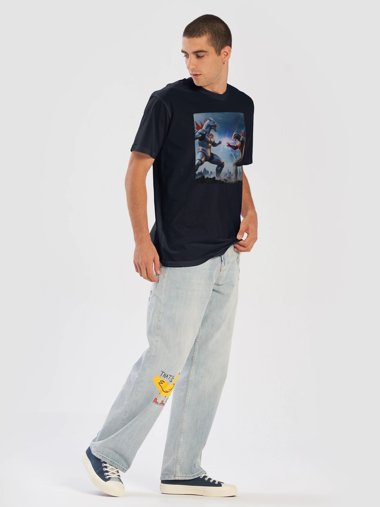 Epic Clash Unisex T-Shirt product image (14)