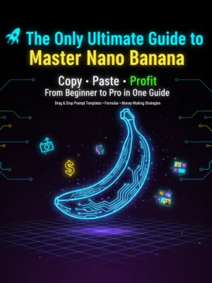 The Complete Nano Banana Prompt Guide product image (1)