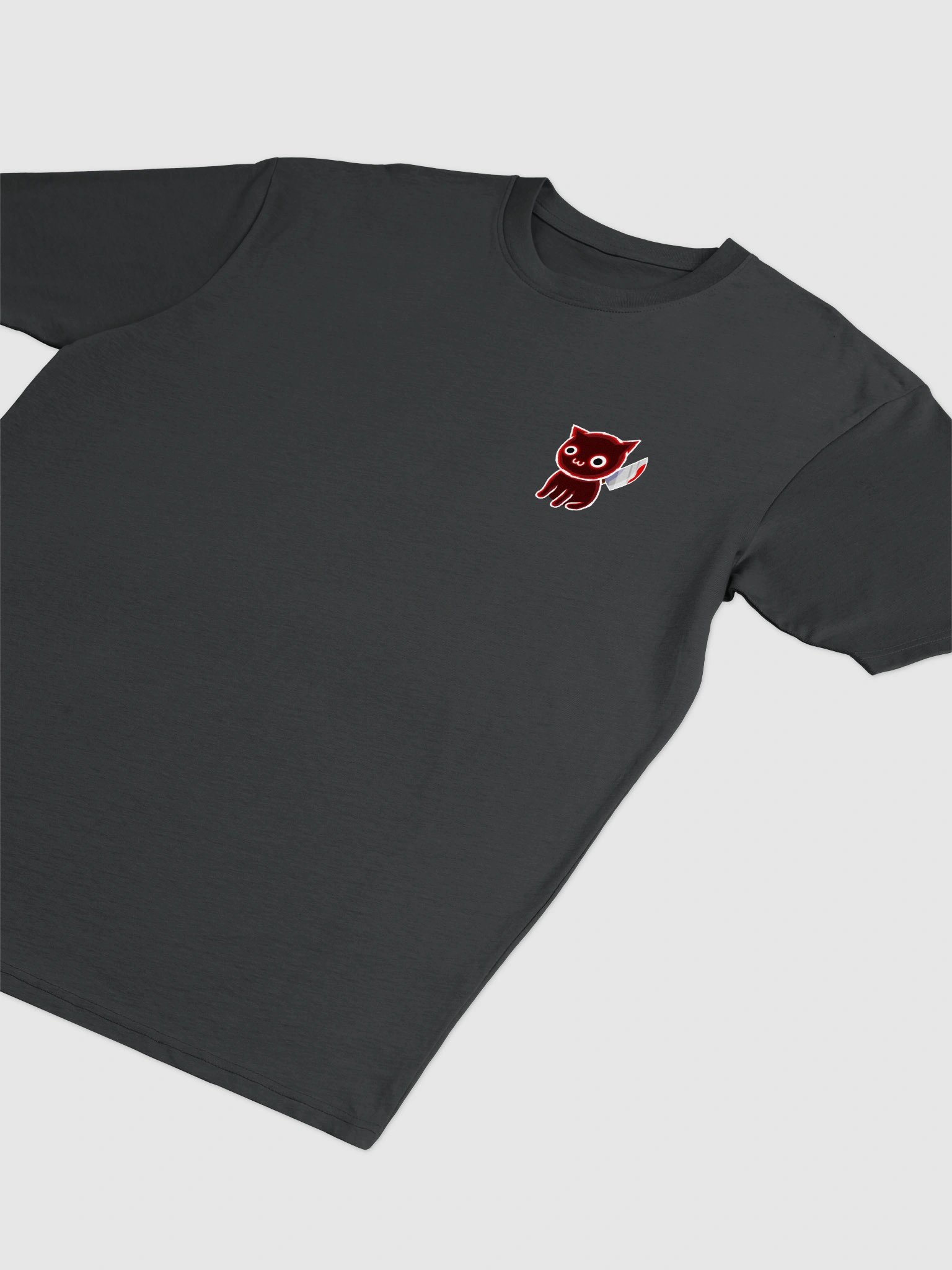Happy Cat T-Shirt product image (5)