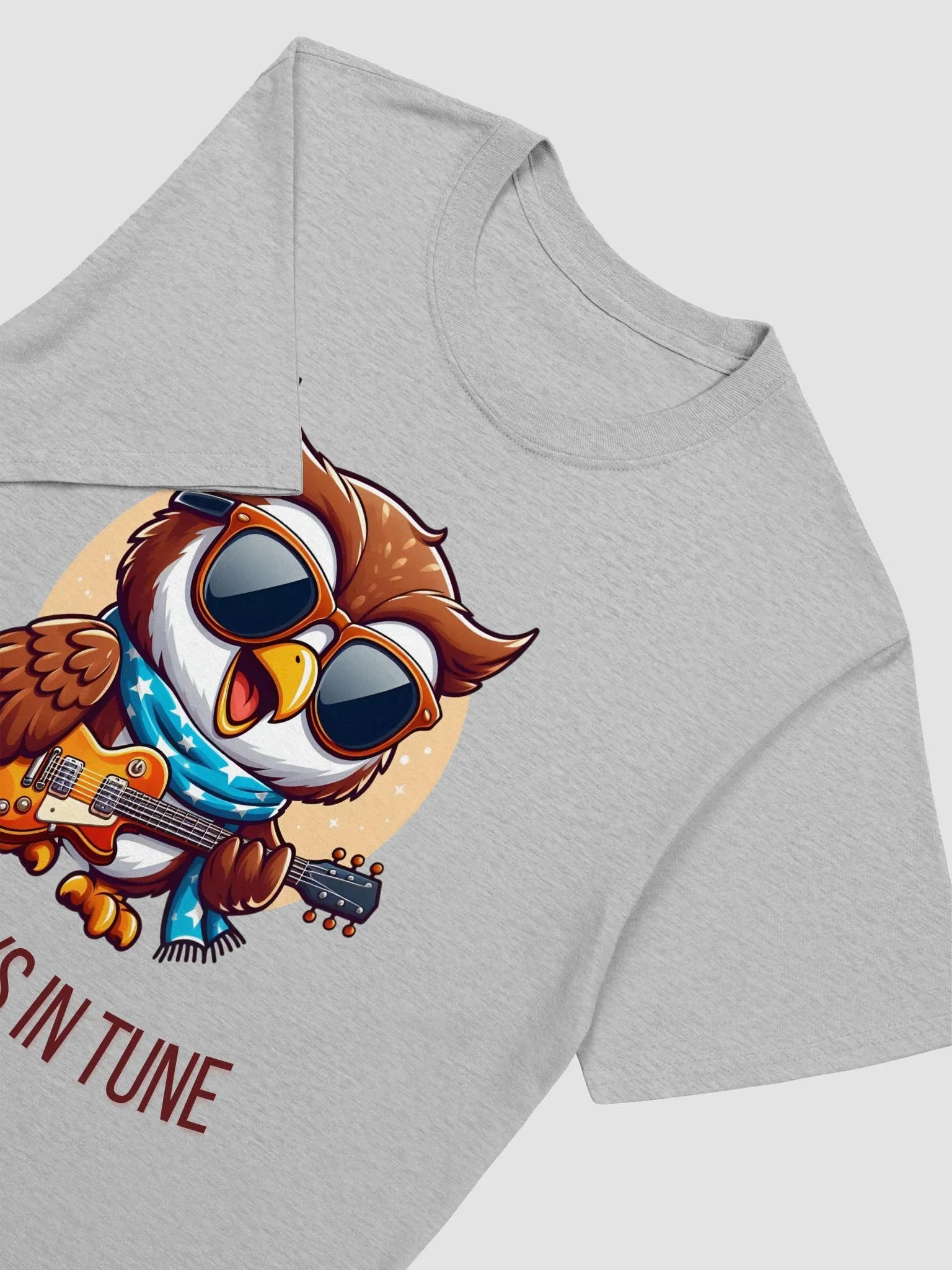Owlways in Tune product image (5)