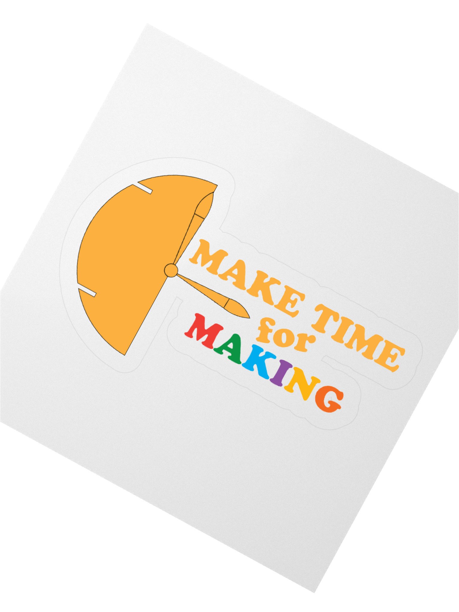 Make Time for Making product image (4)