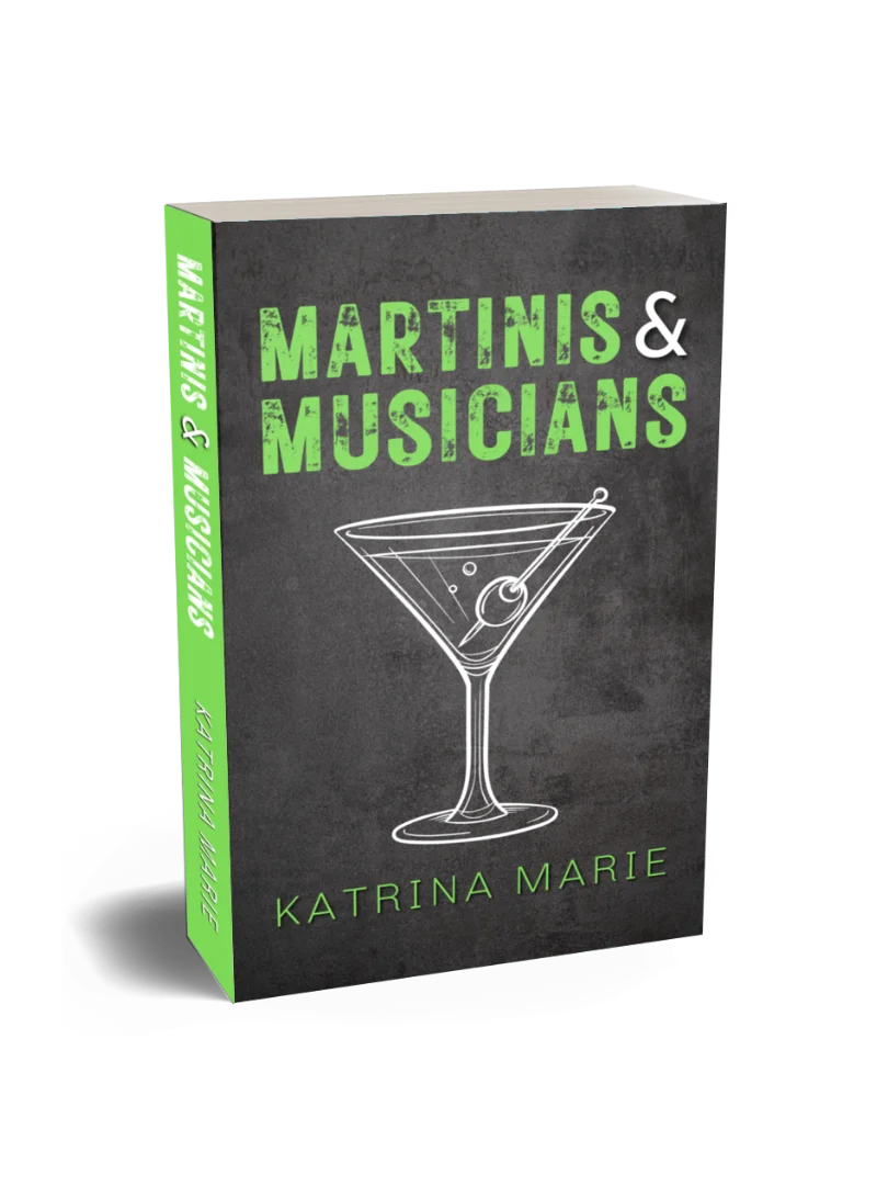 Martinis & Musicians product image (1)