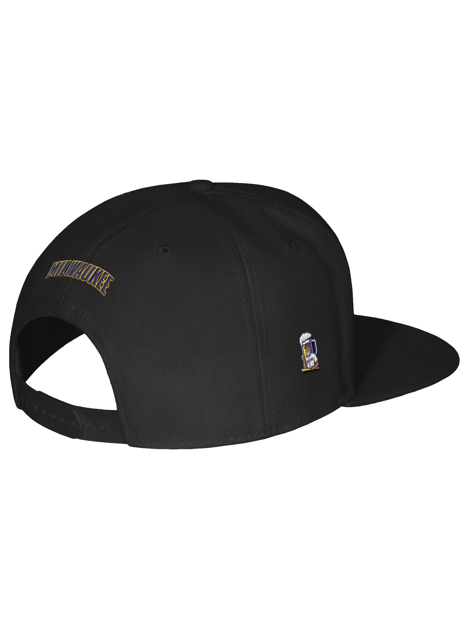 Brewed for Victory Snapback Cap | Milwaukee | Baseball | Home Locker product image (3)