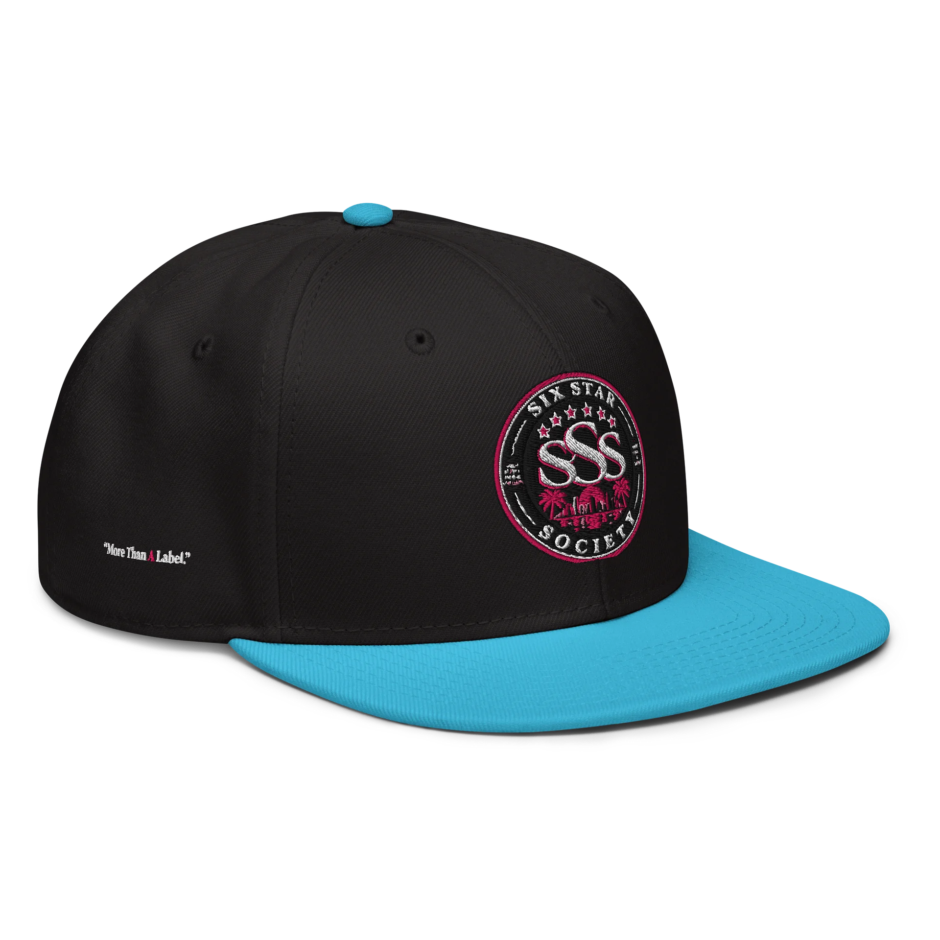 Six Star Society Signature Snapback product image (42)