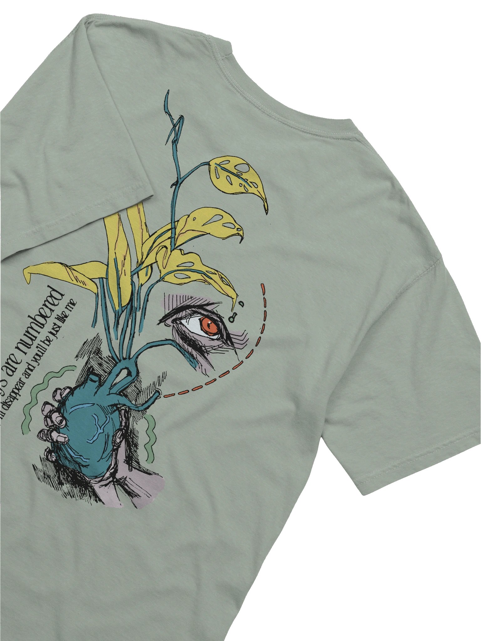 Your Days Are Numbered. product image (6)