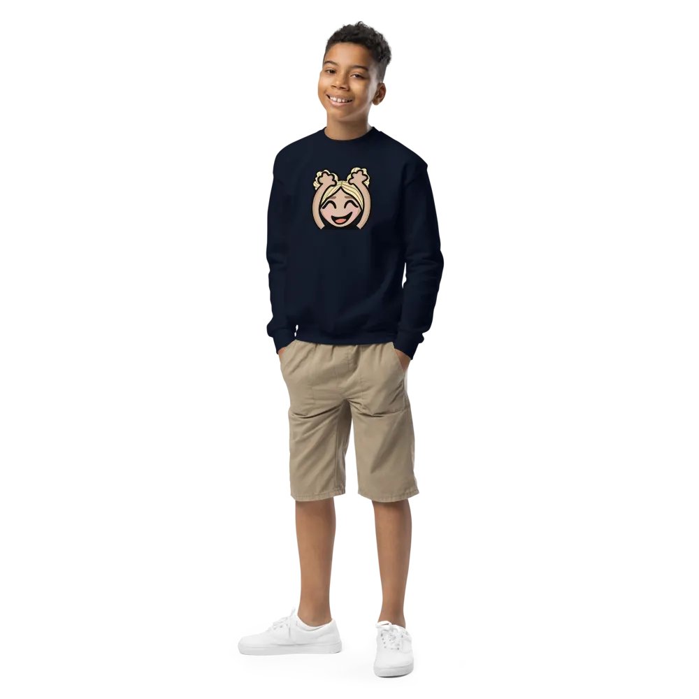 Hyped Kids Unisex Crewneck product image (4)
