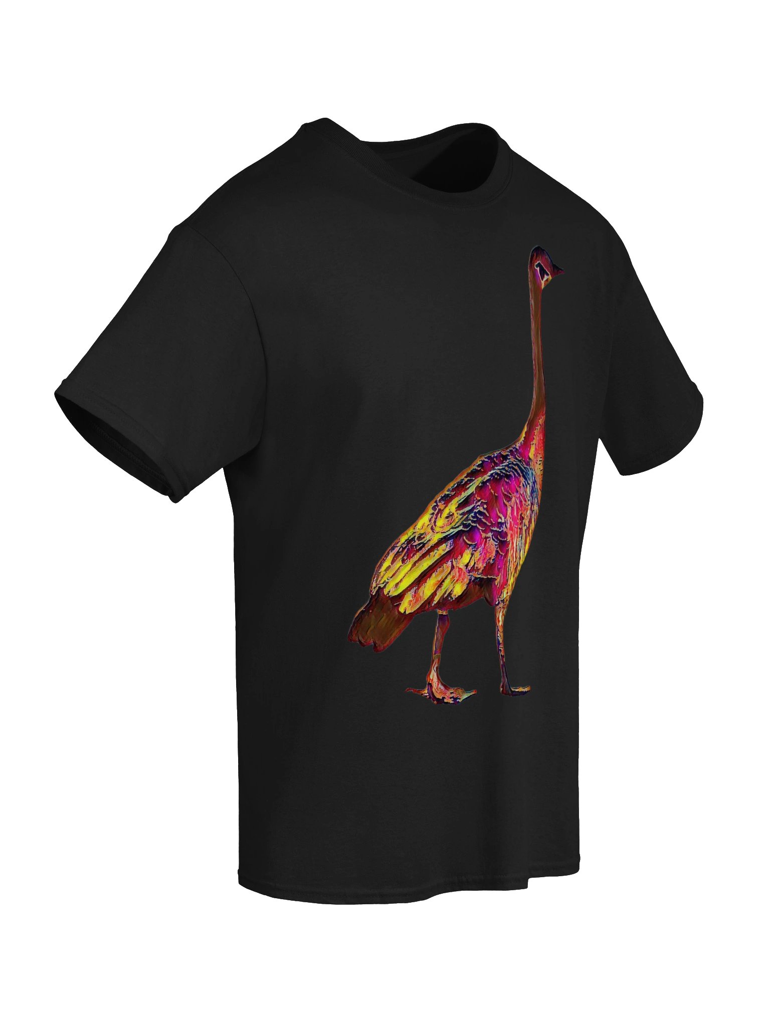 Trippy Goose T product image (6)