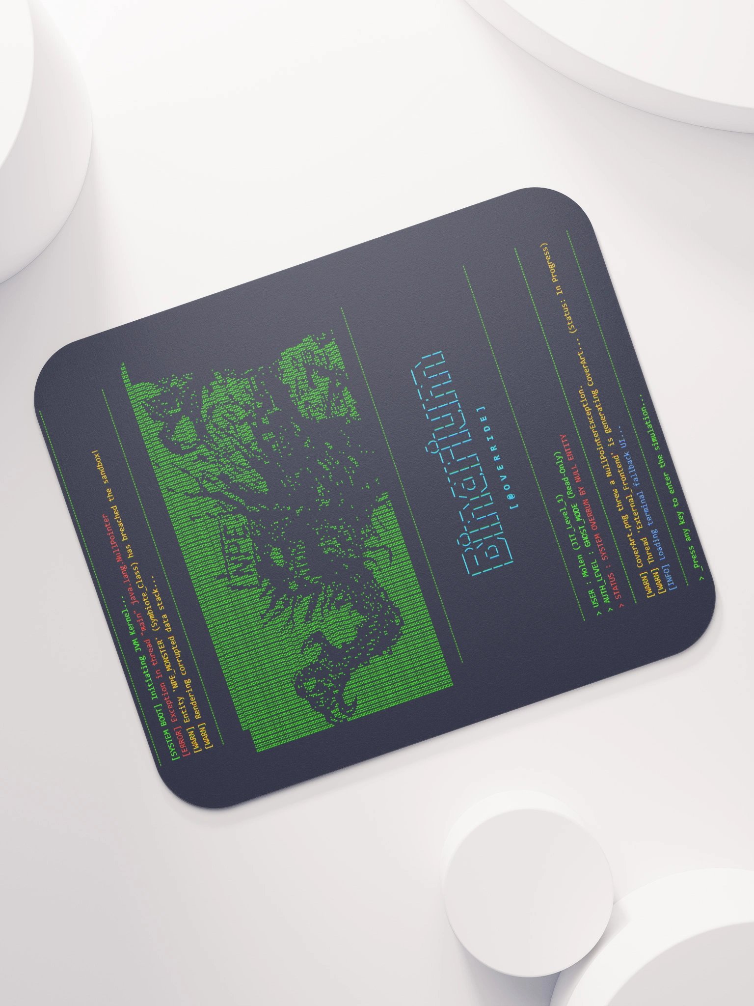 Exception Handler Classic Mat product image (7)