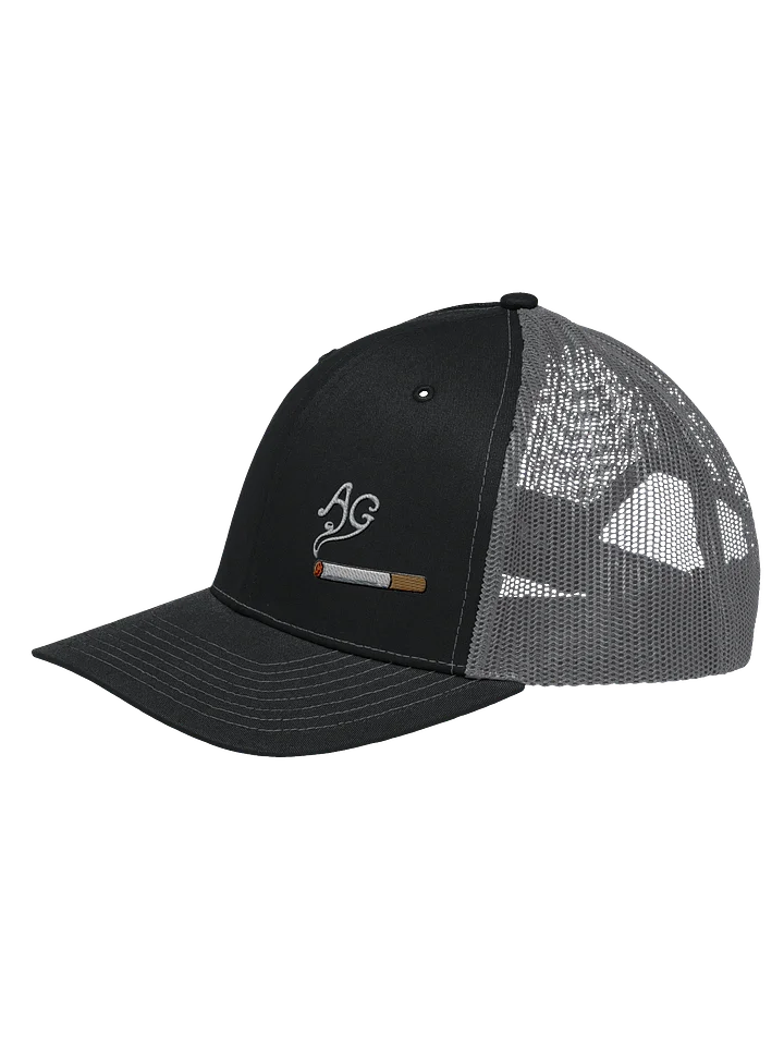 ANGRY GRANDMA CIGARETTE HAT! product image (5)