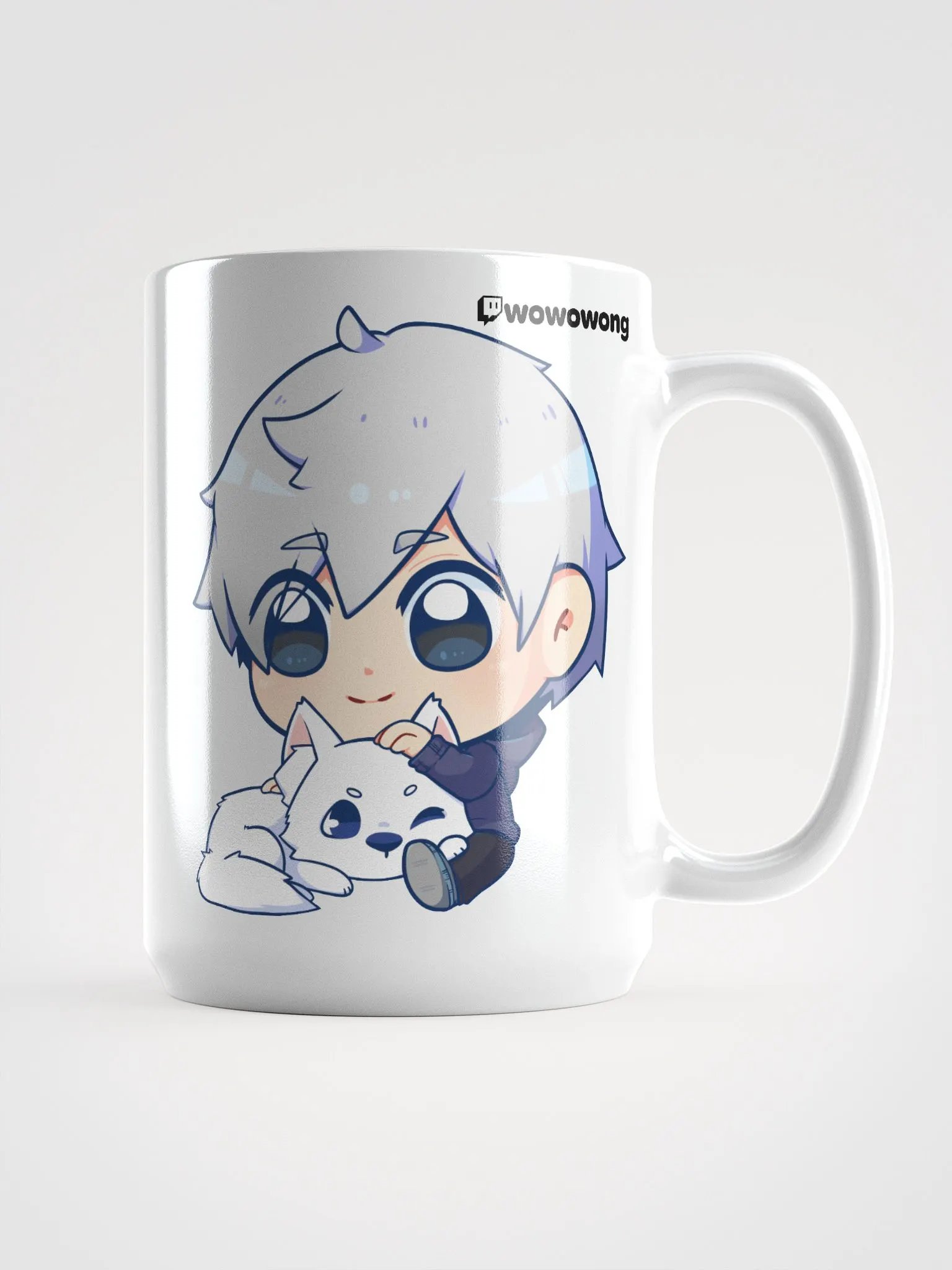 WoWoWong x WoWoKo - 3 Year Anniversary - Mug product image (1)