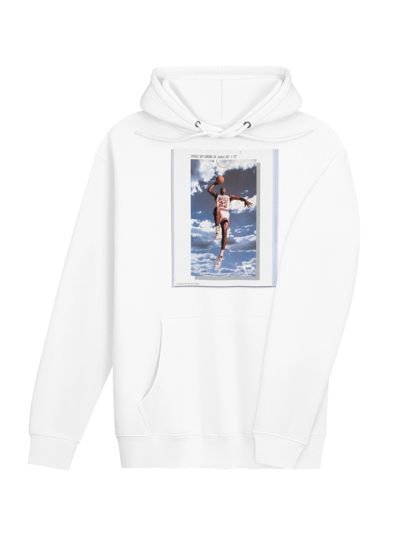 JORDAN SKY POSTER HOODIE product image (4)
