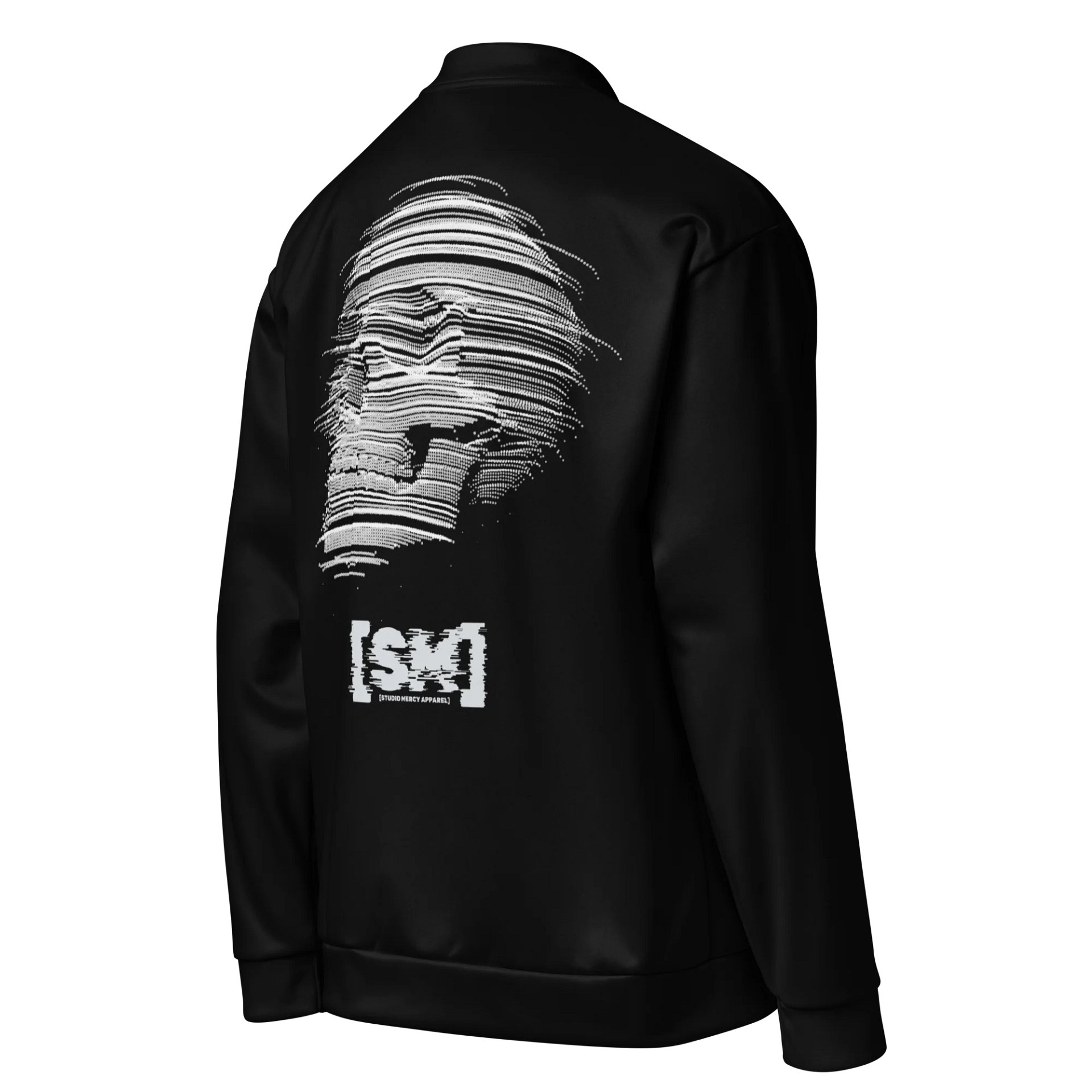 Studio Mercy Glitch Bomber product image (4)