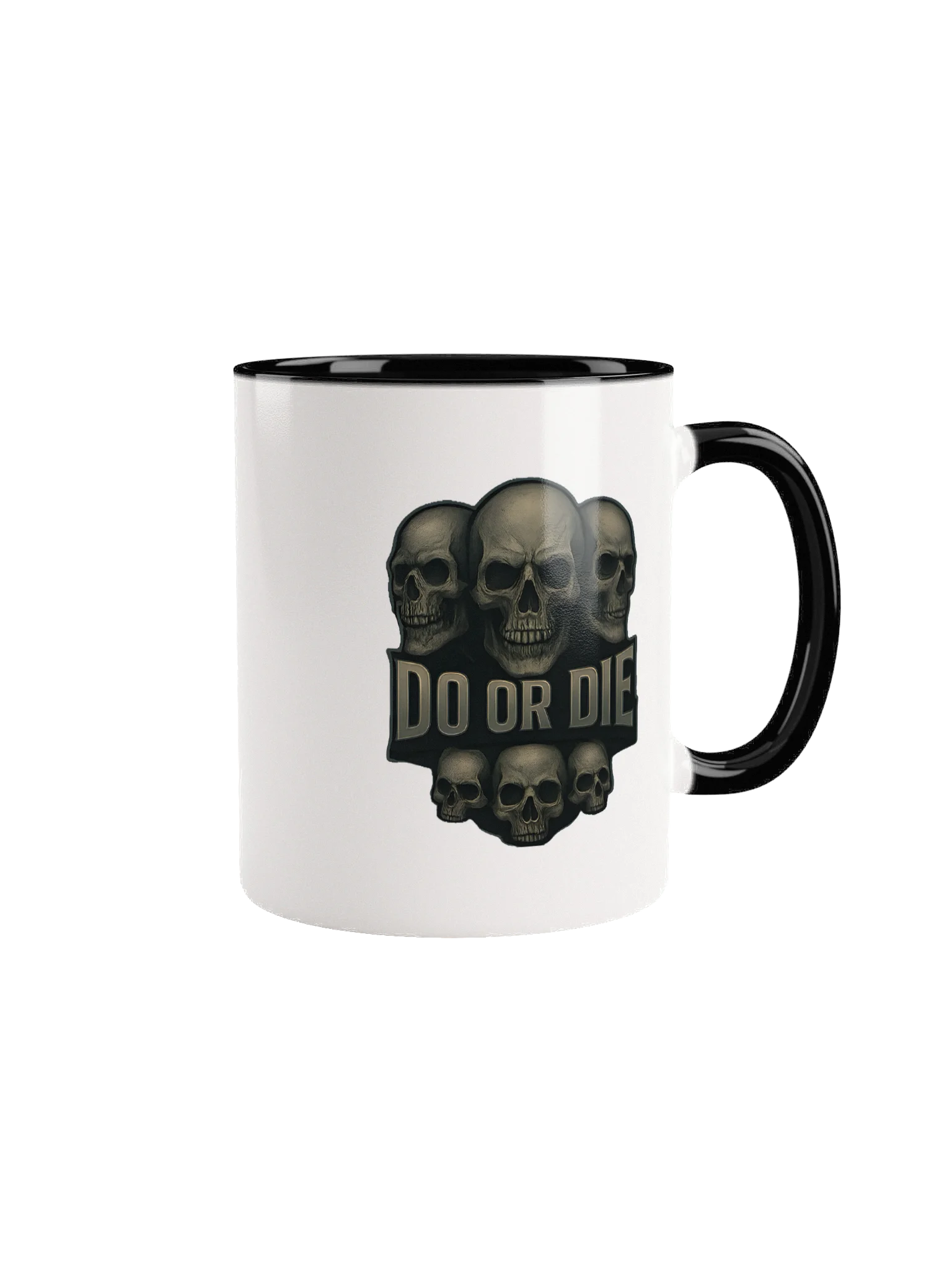 Skull Infusion Ceramic Mug product image (1)
