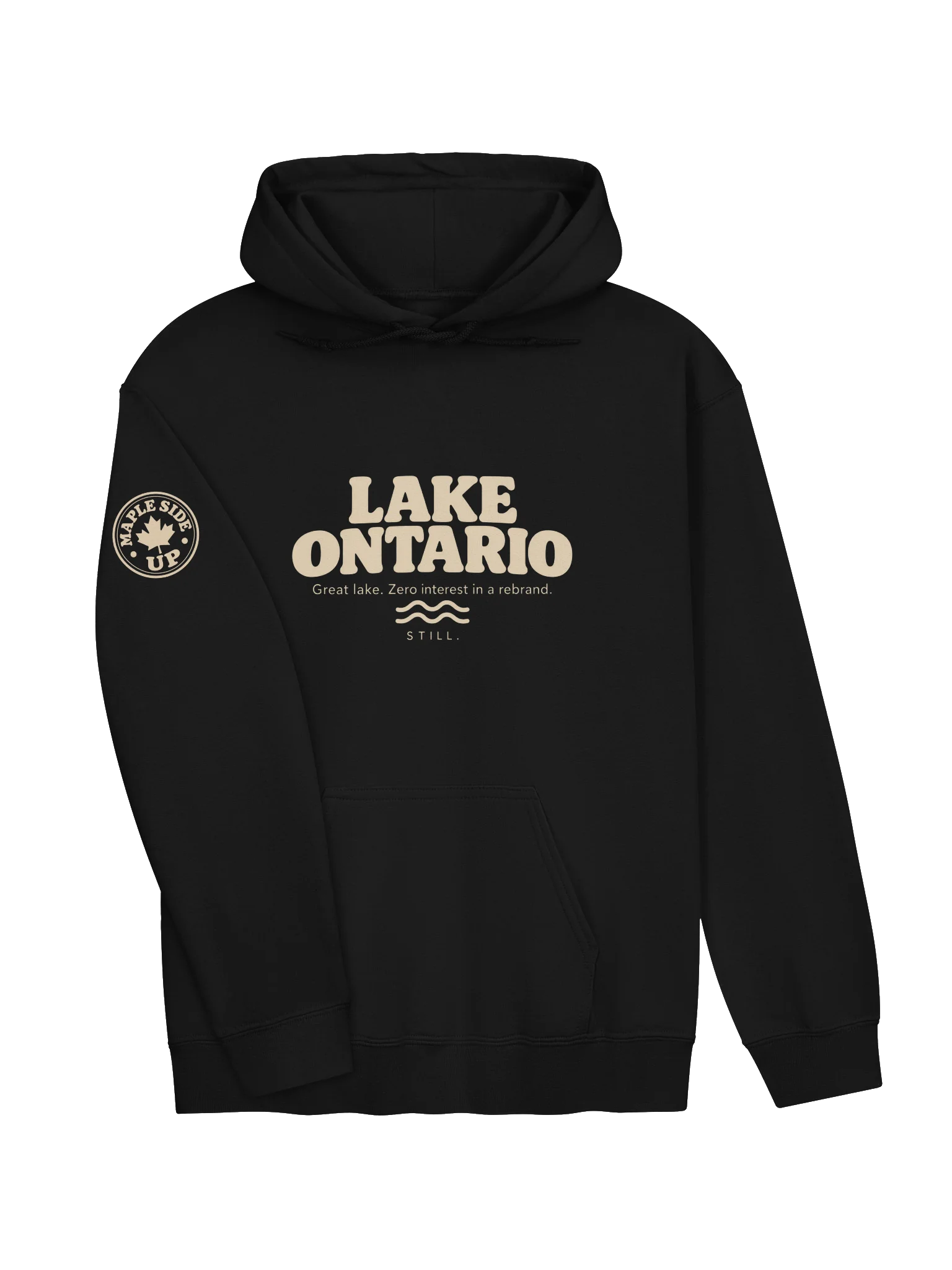 Lake Ontario Hoodie product image (3)