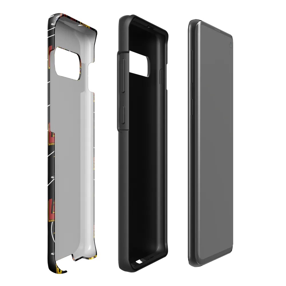 Chief&Lizzie samsung® Tough Case product image (3)