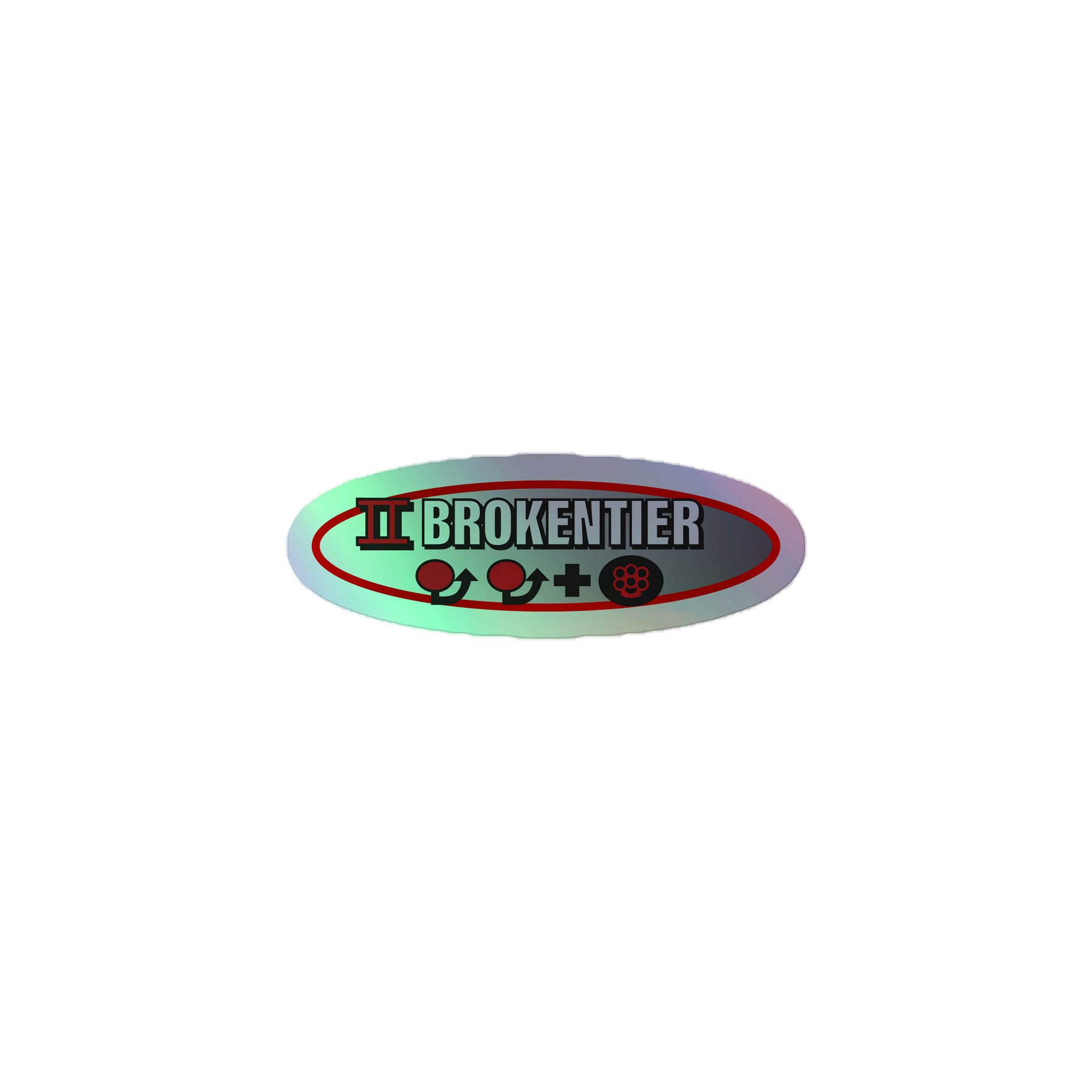 3S Super Art Foil Sticker product image (1)