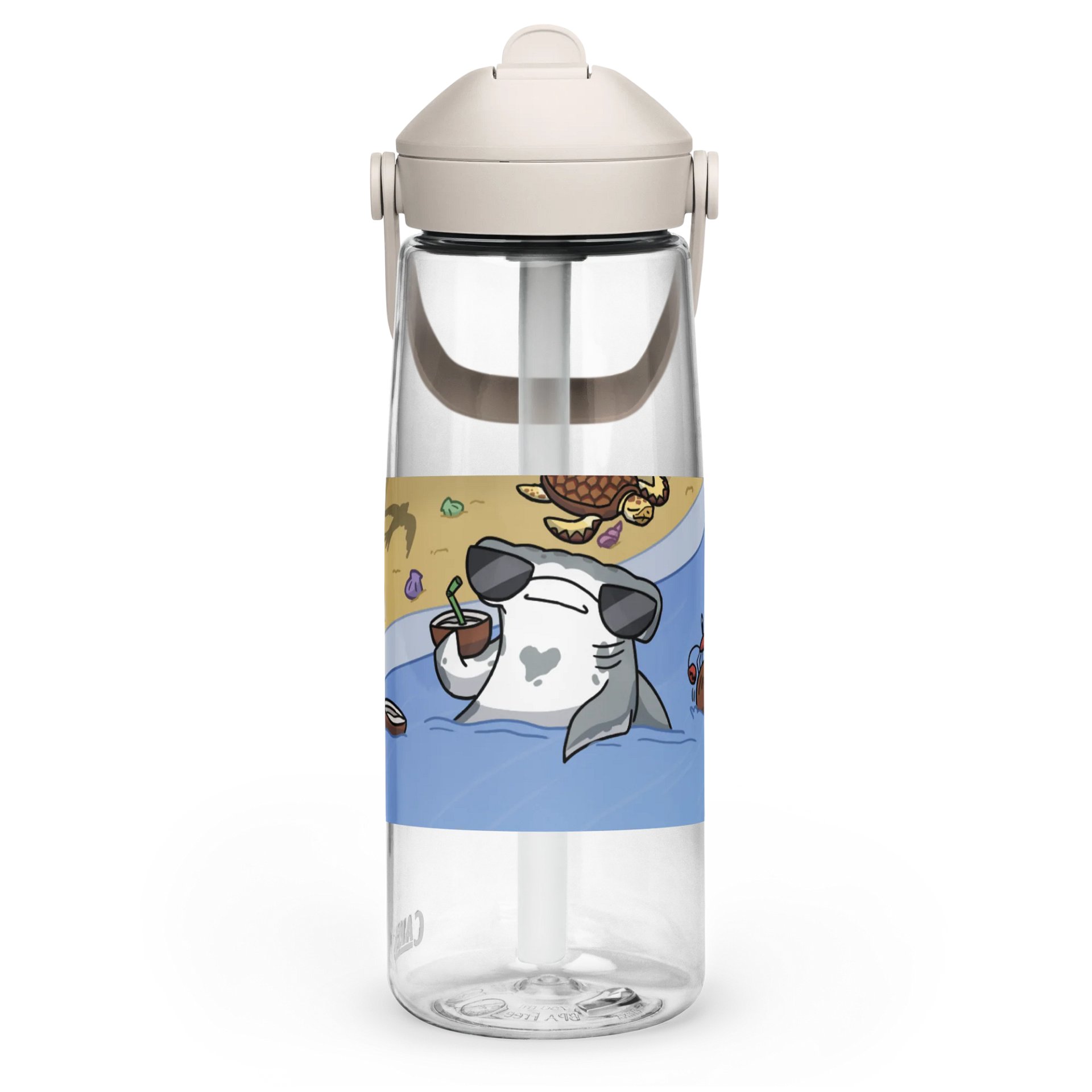 Chillin at Coconut Beach v6 product image (1)