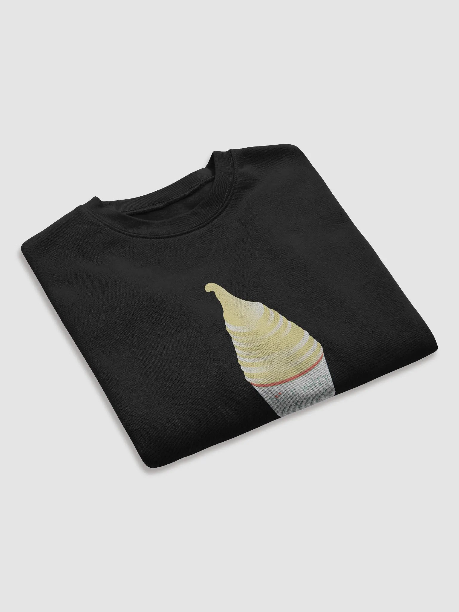 Disney Snacks Dole Whip For Days Crop Sweatshirt product image (31)