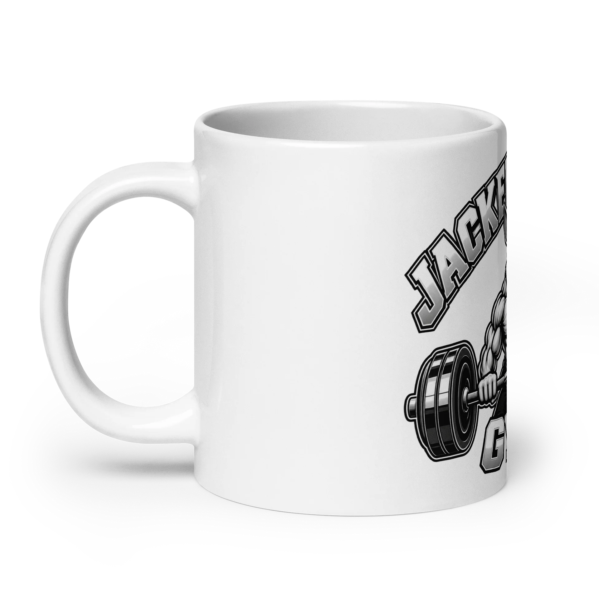 Jacked Rabbit Gym 20 oz Mug product image (2)