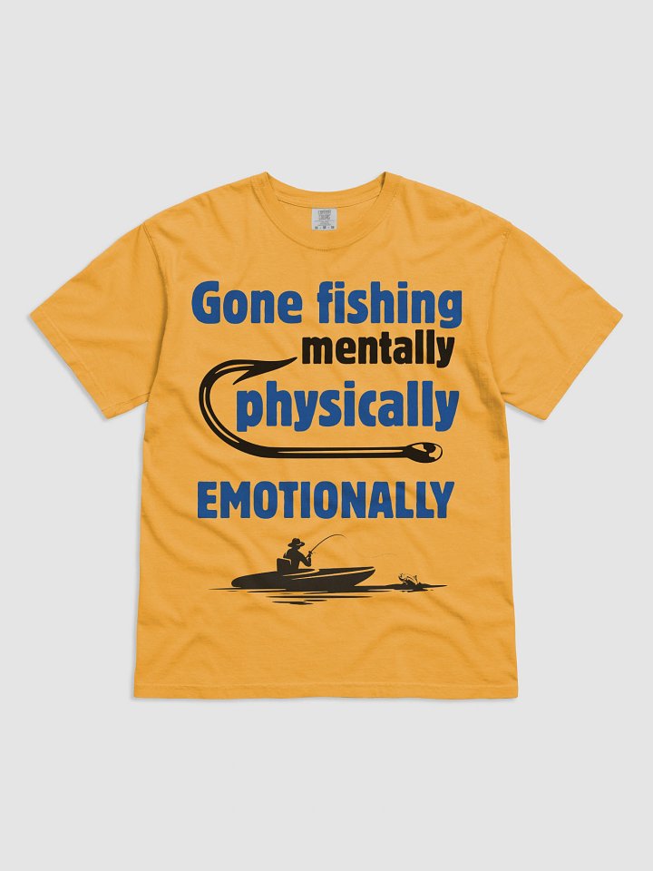 Gone fishing physically emotionally product image (41)