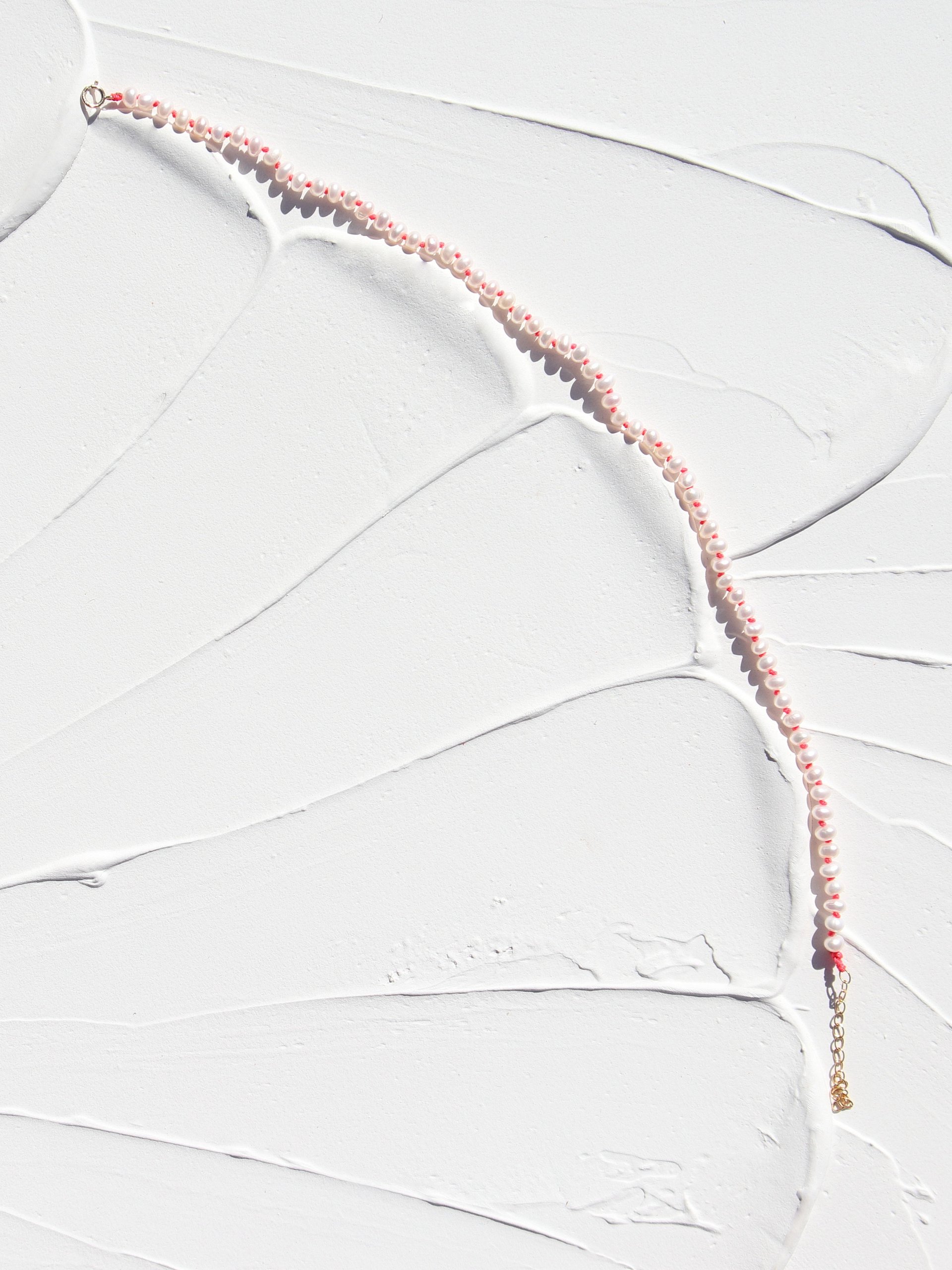Ava's Collar - Coral Watermelon product image (3)