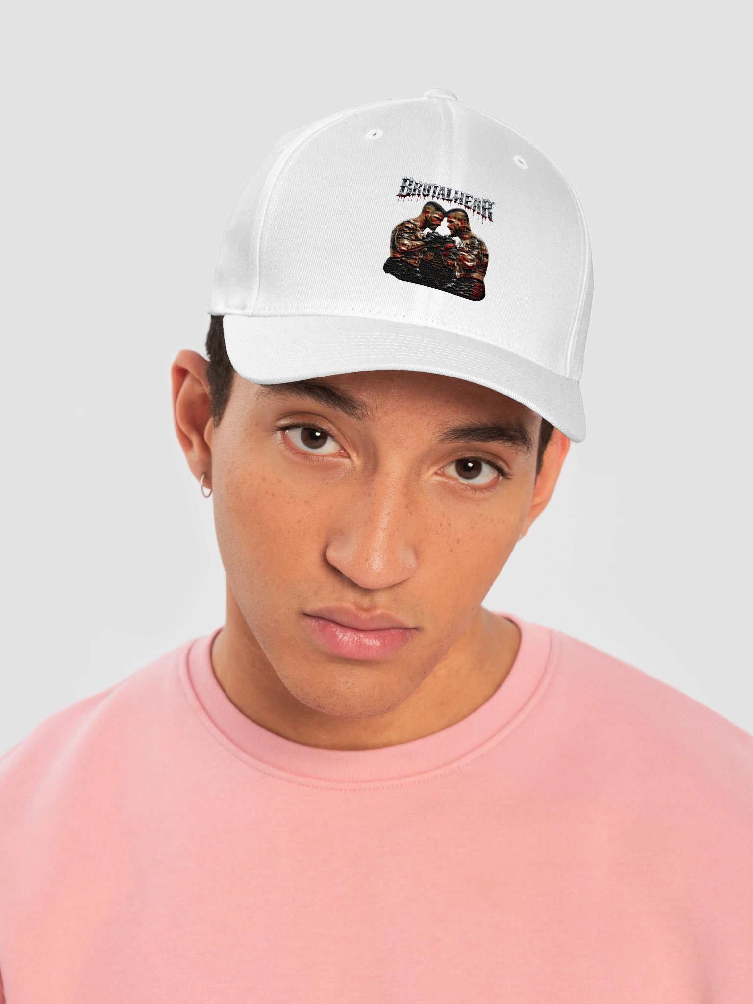 BWEAR BWMMA FITTED HAT product image (43)