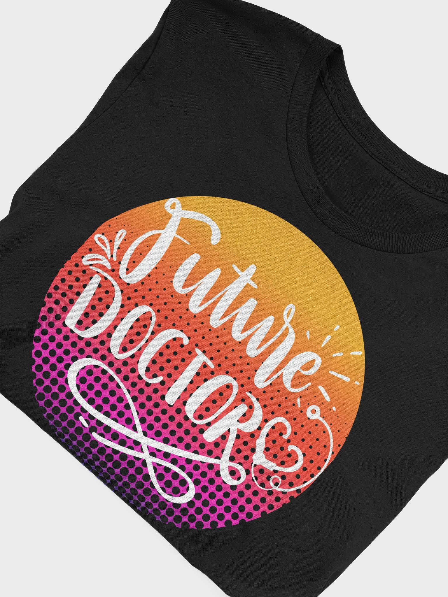 Future Doctor Cursive T-Shirt product image (51)