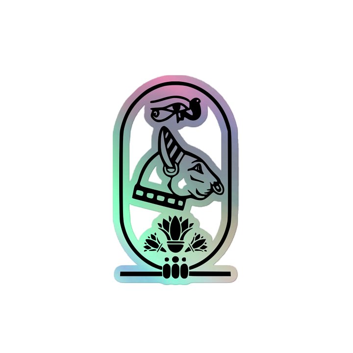 Bubastis Stickers product image (2)
