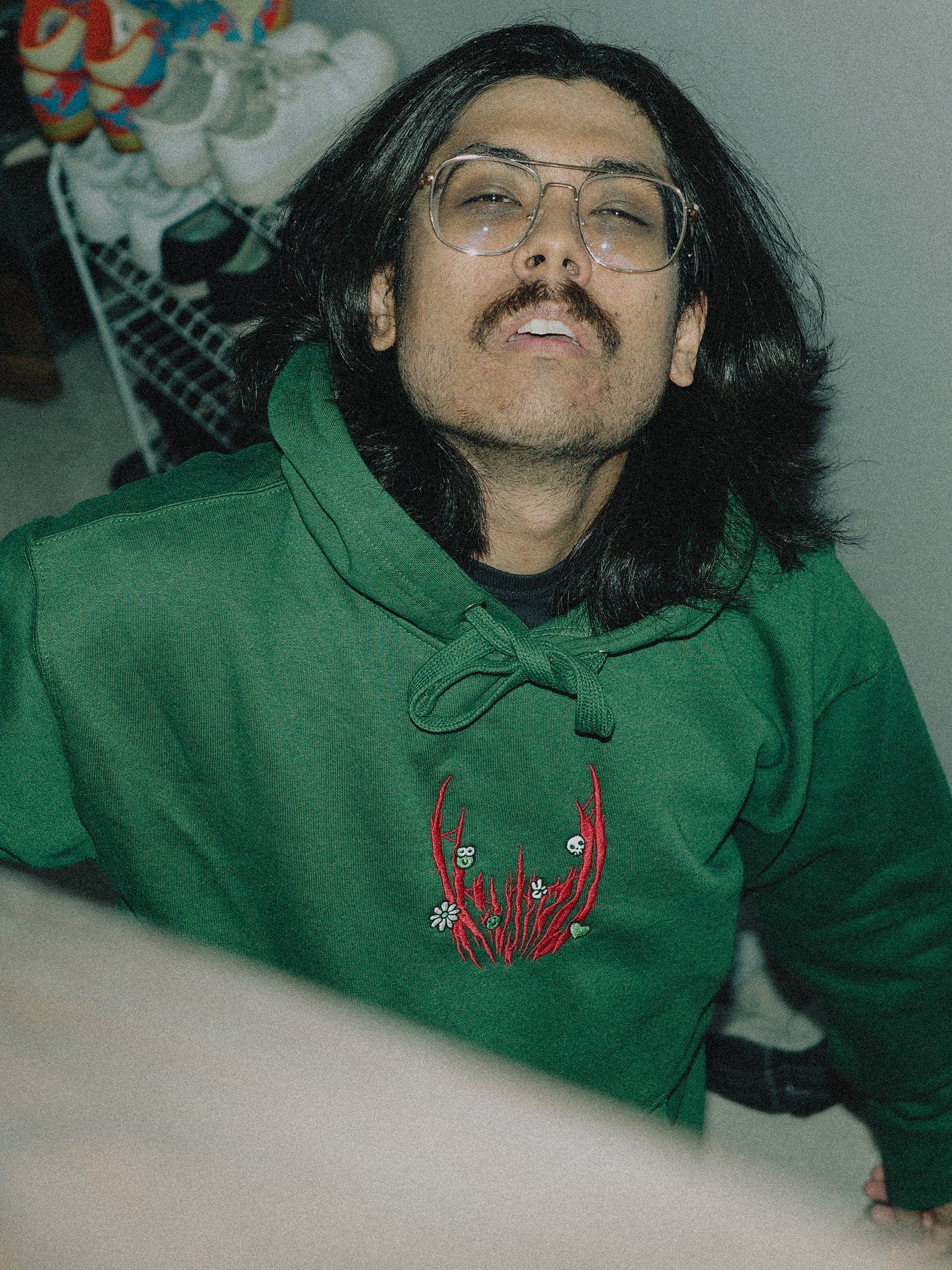 Kinjiro Charm Hoodie product image (6)