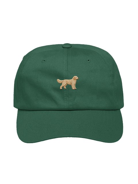 Strider — Goldendoodle Hat