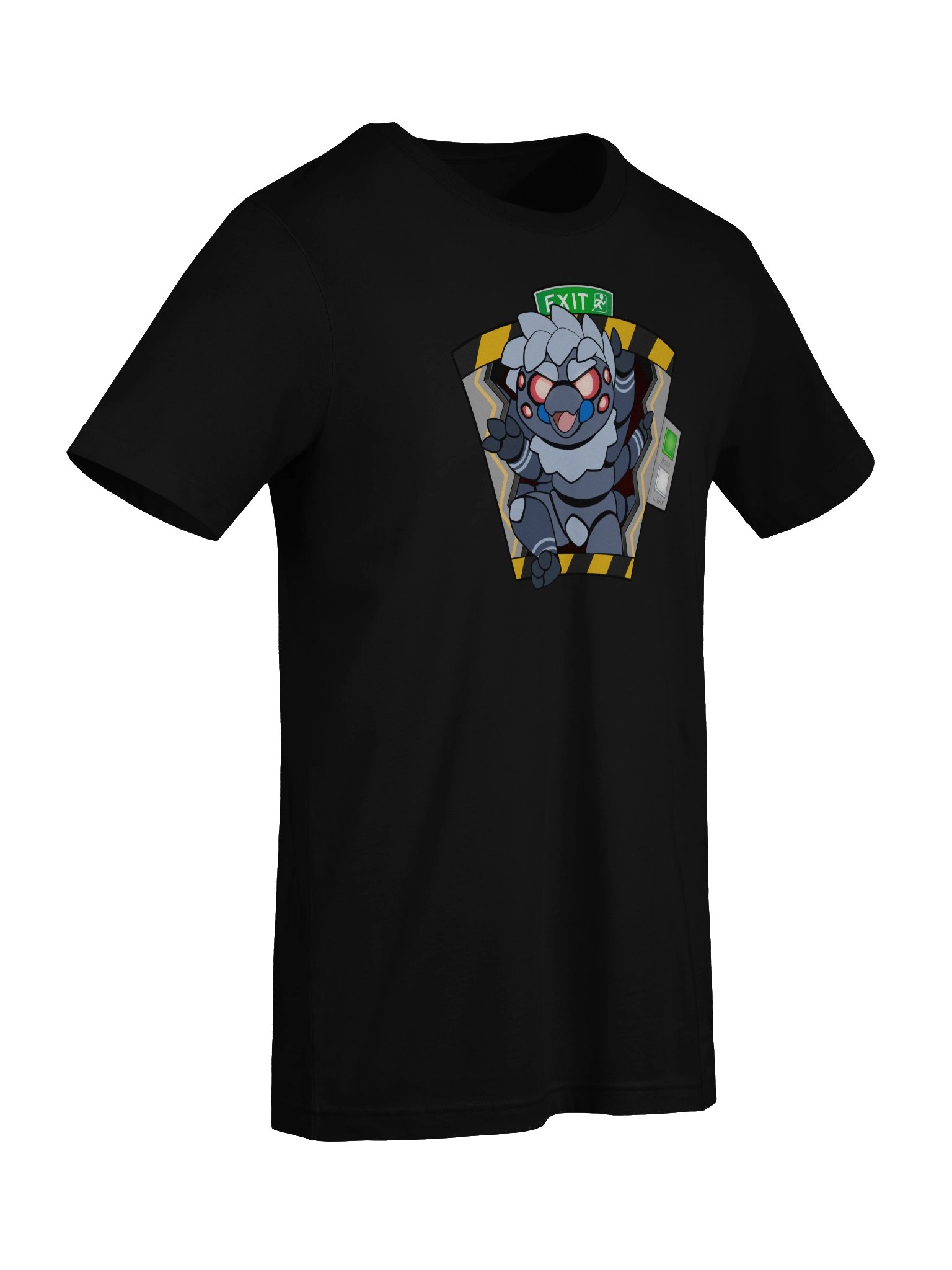SPOOD ANIMATRONIC - JALLOWEEN 2025 T-Shirt product image (69)
