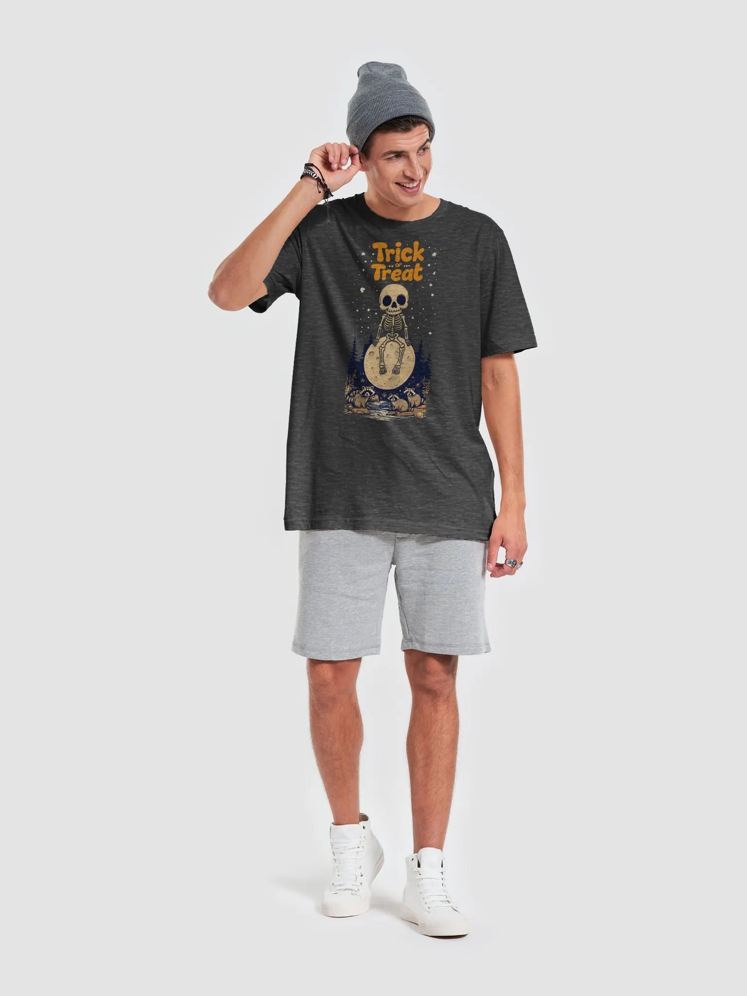 Trick or Treat T-Shirt product image (6)