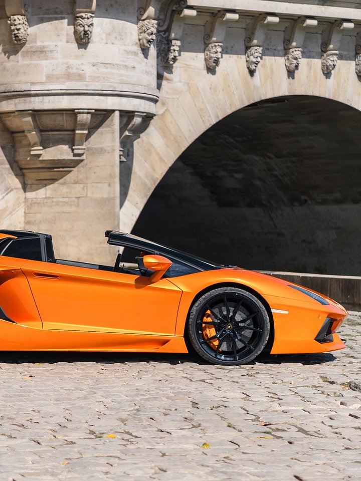 Lamborghini Orange product image (2)