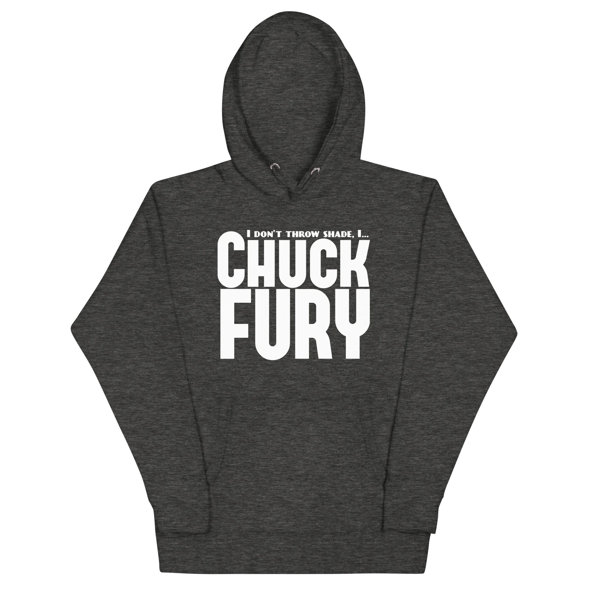 I Don't Throw Shade Hoodie product image (2)
