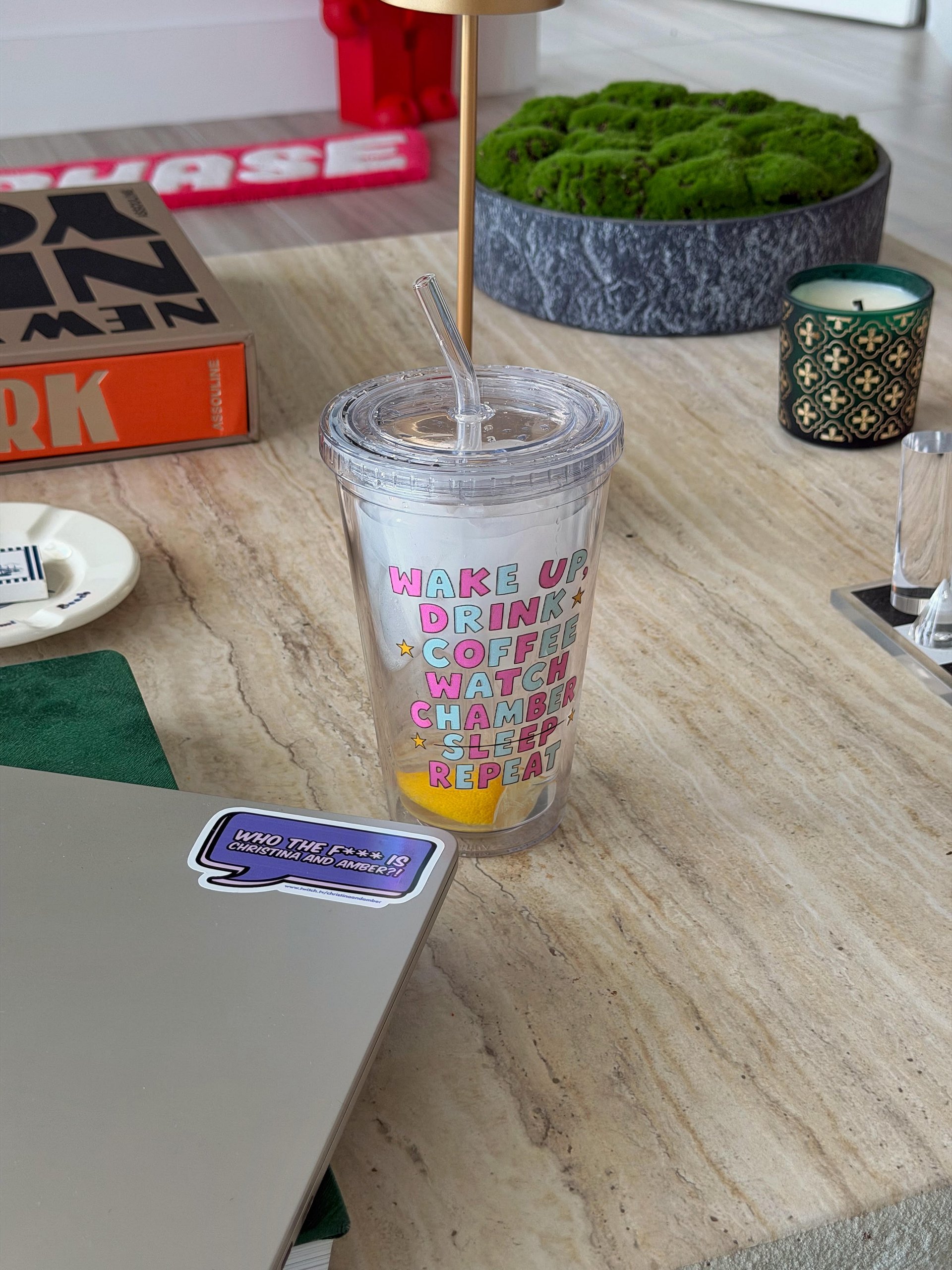 WAKE UP Coffee Cup product image (2)