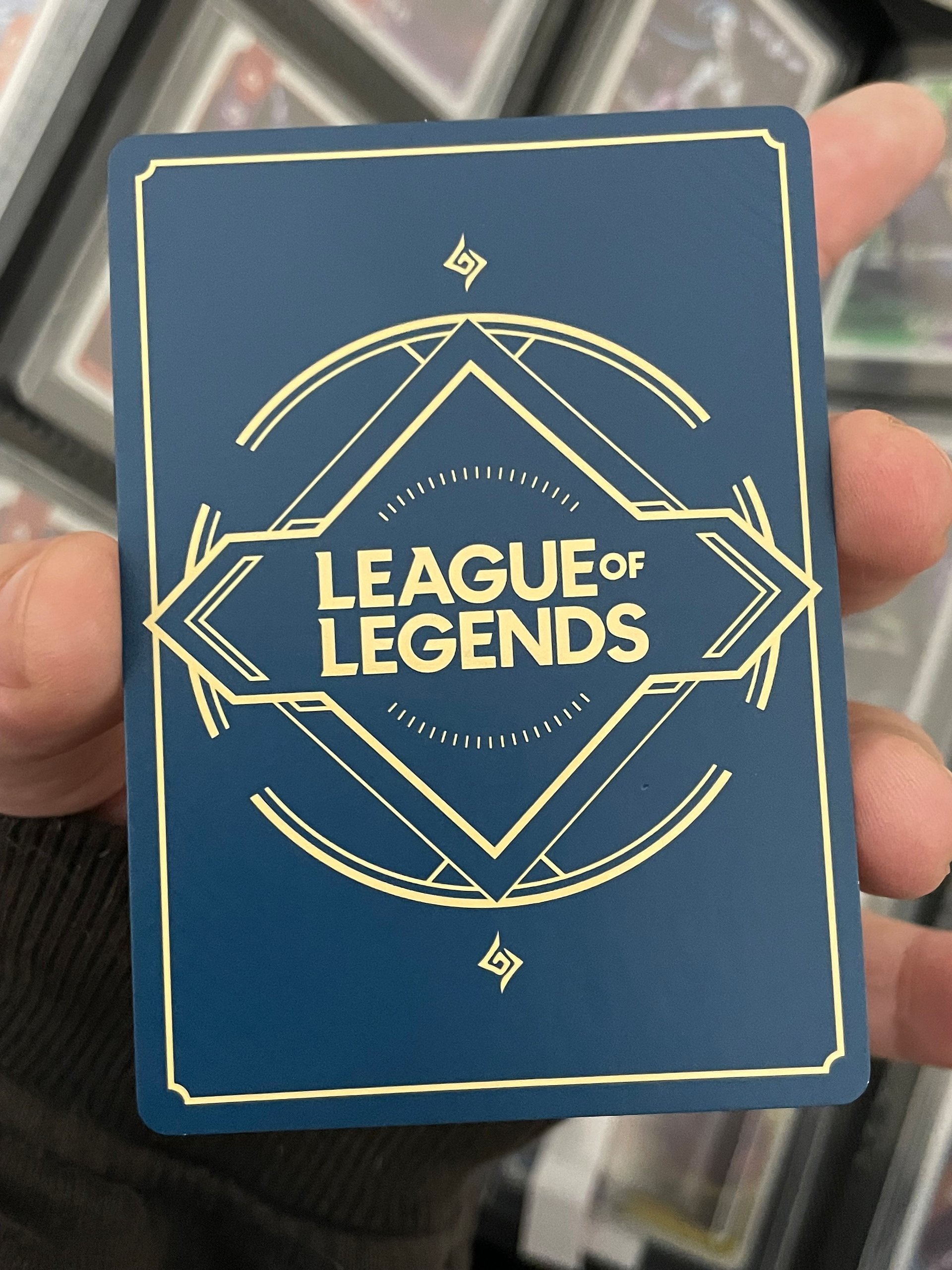 2024 Riftbound Project K Volibear Event Card Holo Promo (S.CHINESE) product image (3)