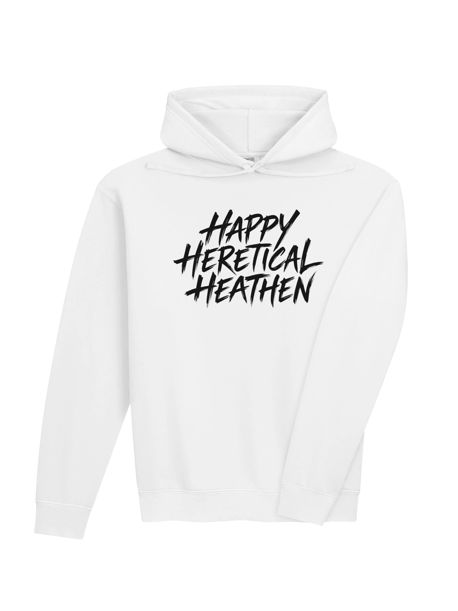 Free Your Mind Lightweight Hoodie Black Graphic product image (10)
