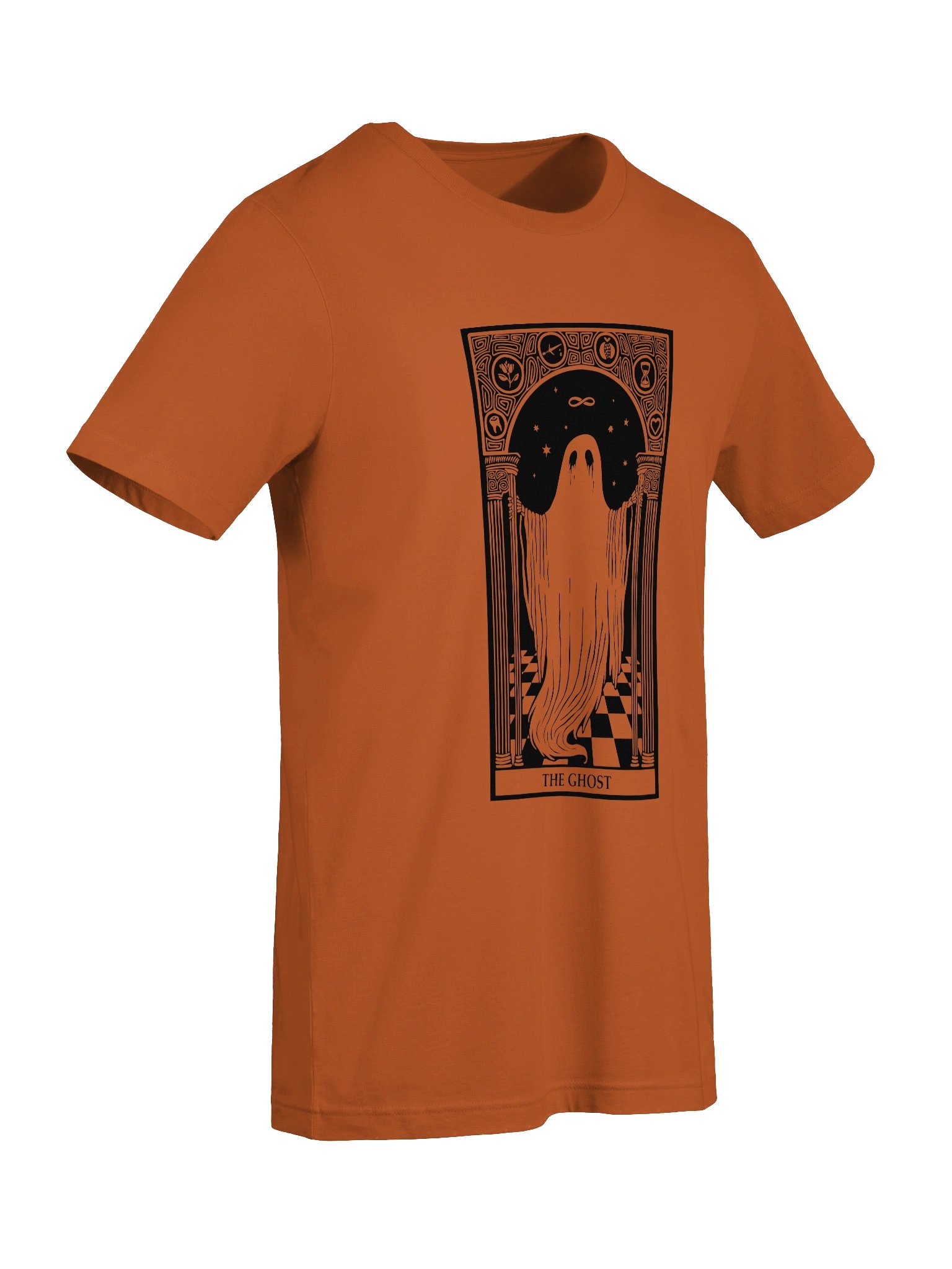 The Ghost Tarot Black Outline product image (2)