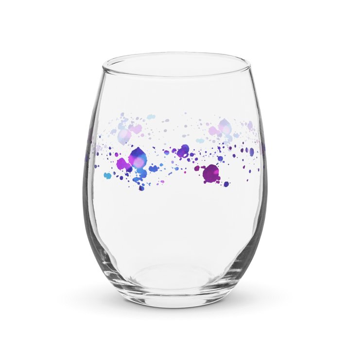 Corpse Wine Glass (Not dishwasher or microwave-safe) product image (1)