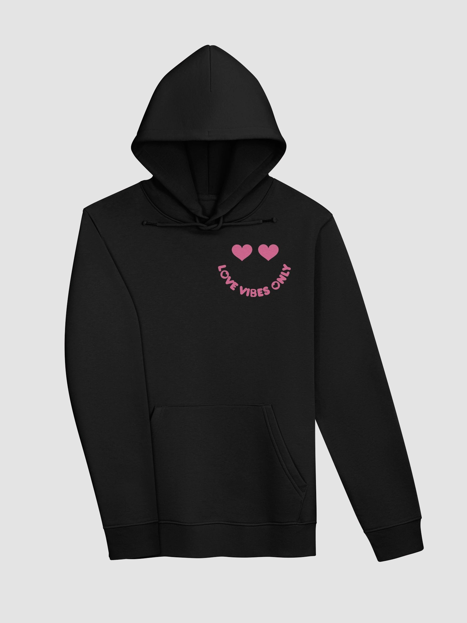 Love Vibes Only Hoodie product image (8)