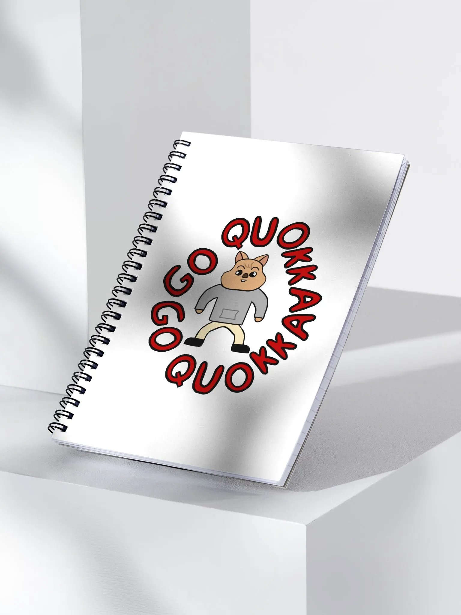 Go Quokka notebook product image (4)